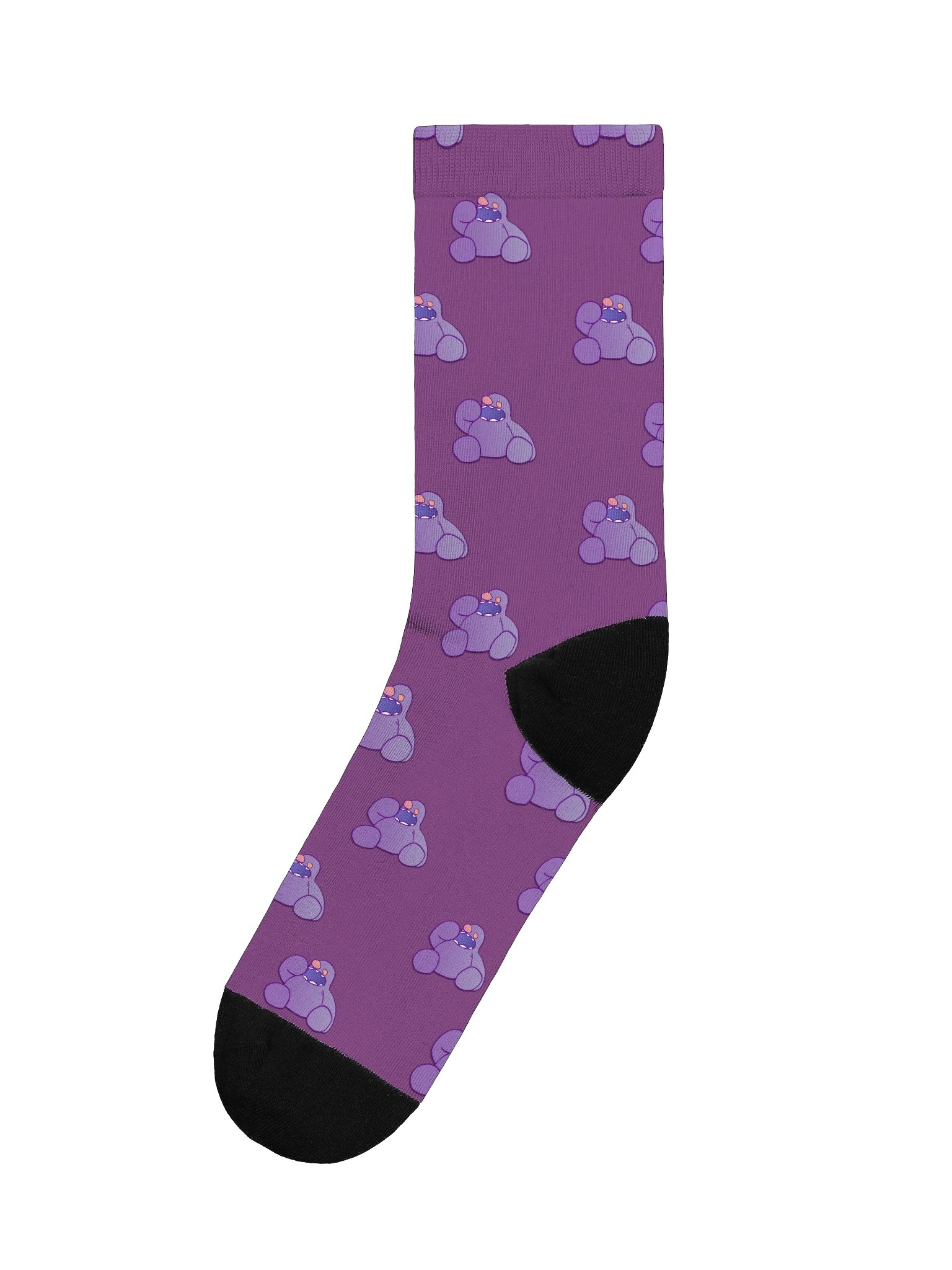 The BubberTubber Pattern Socks product image (1)