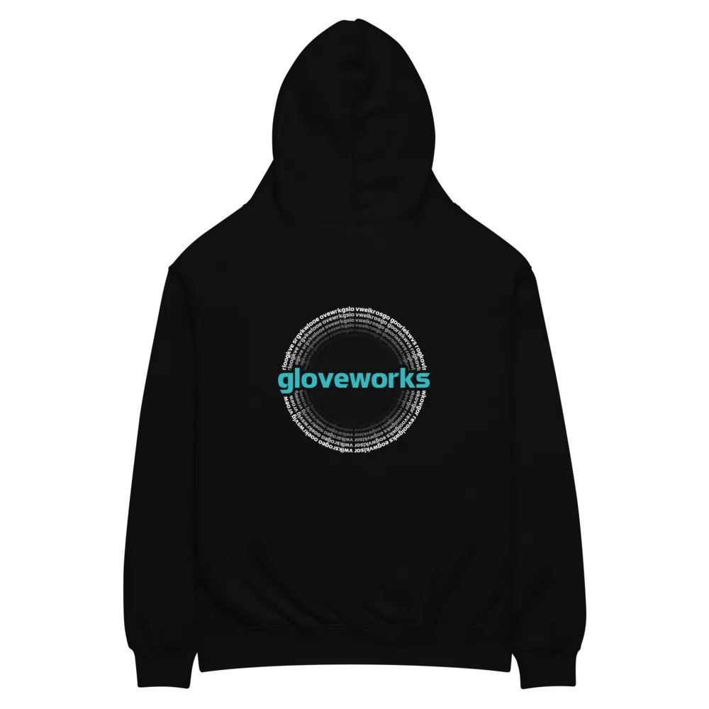 DannyTroy - Black Hoodie product image (4)