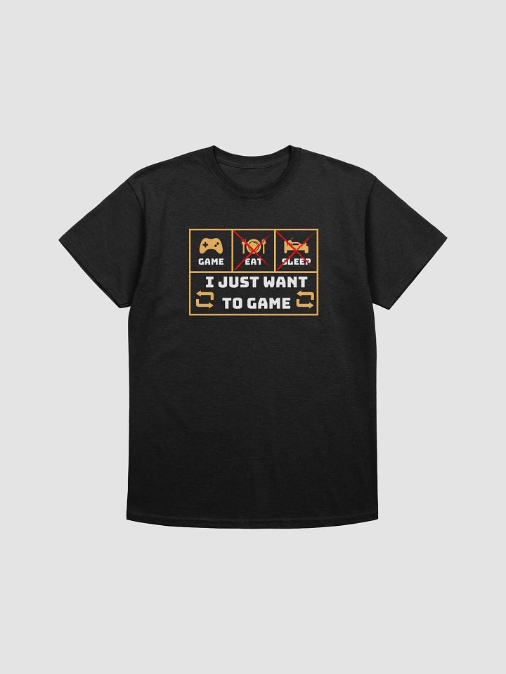 I Just Want to Game product image (1)