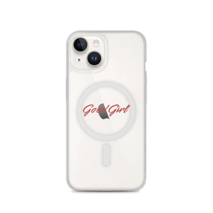 Good Girl iPhone Case product image (1)