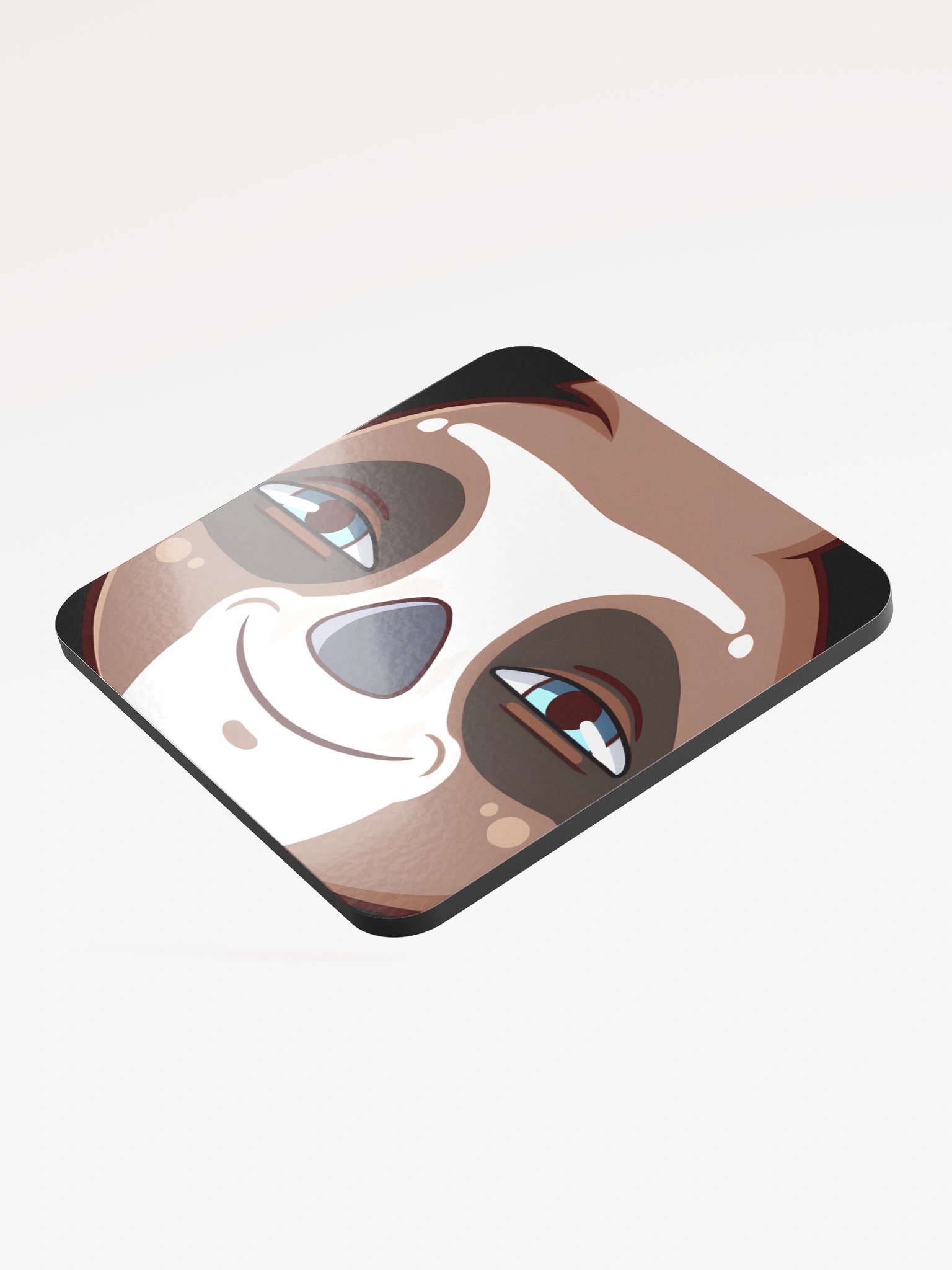 Sloths Smug Coaster product image (3)