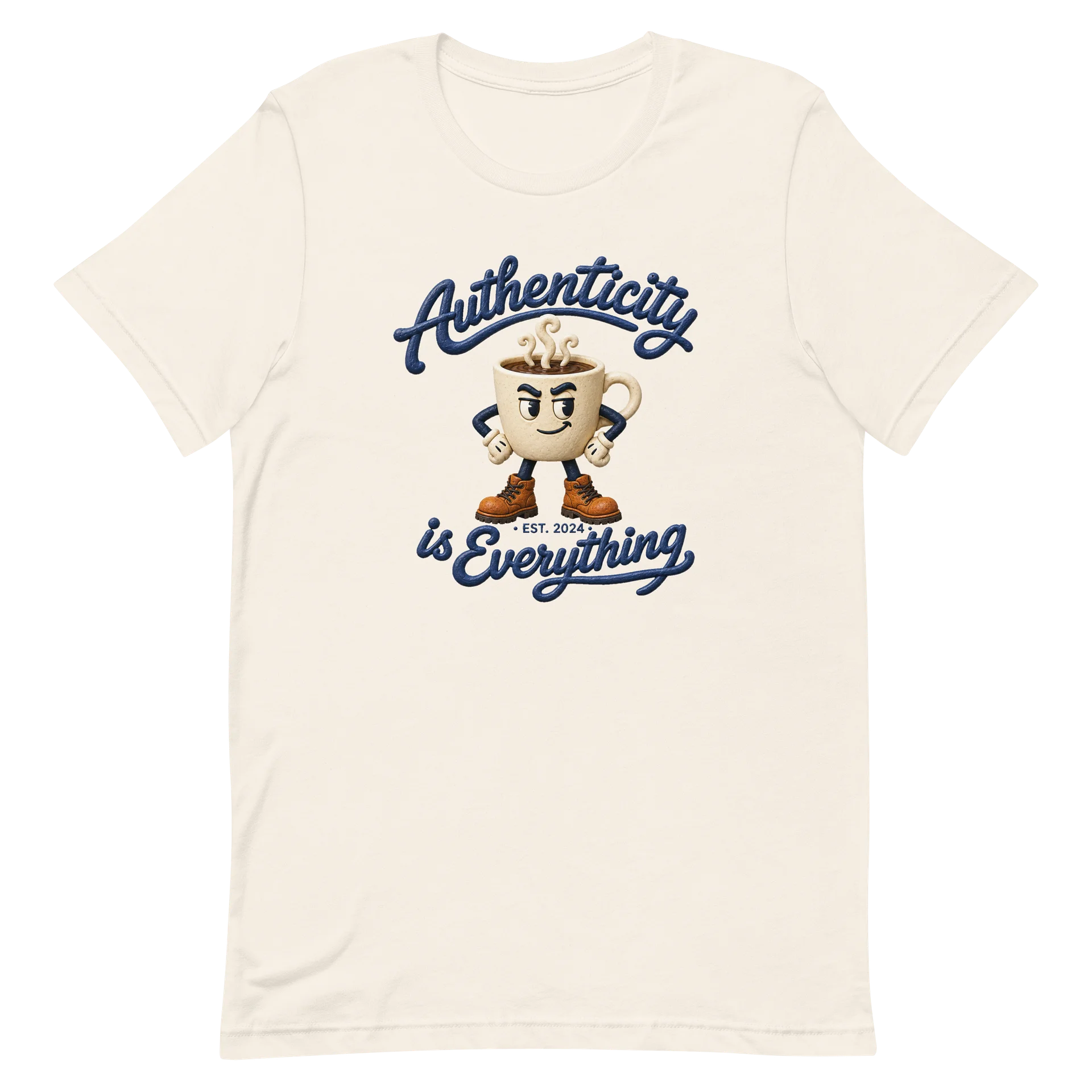Coffee Logo tshirt product image (2)