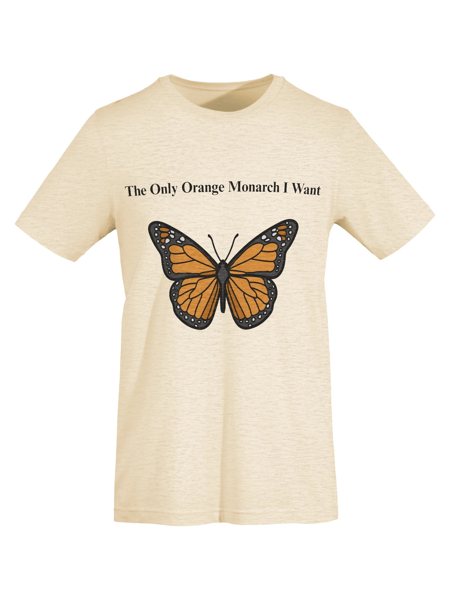 Orange Monarch T-Shirt product image (67)