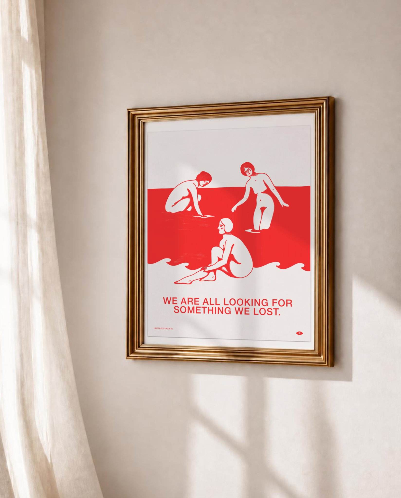 We are all looking for something we lost. product image (2)