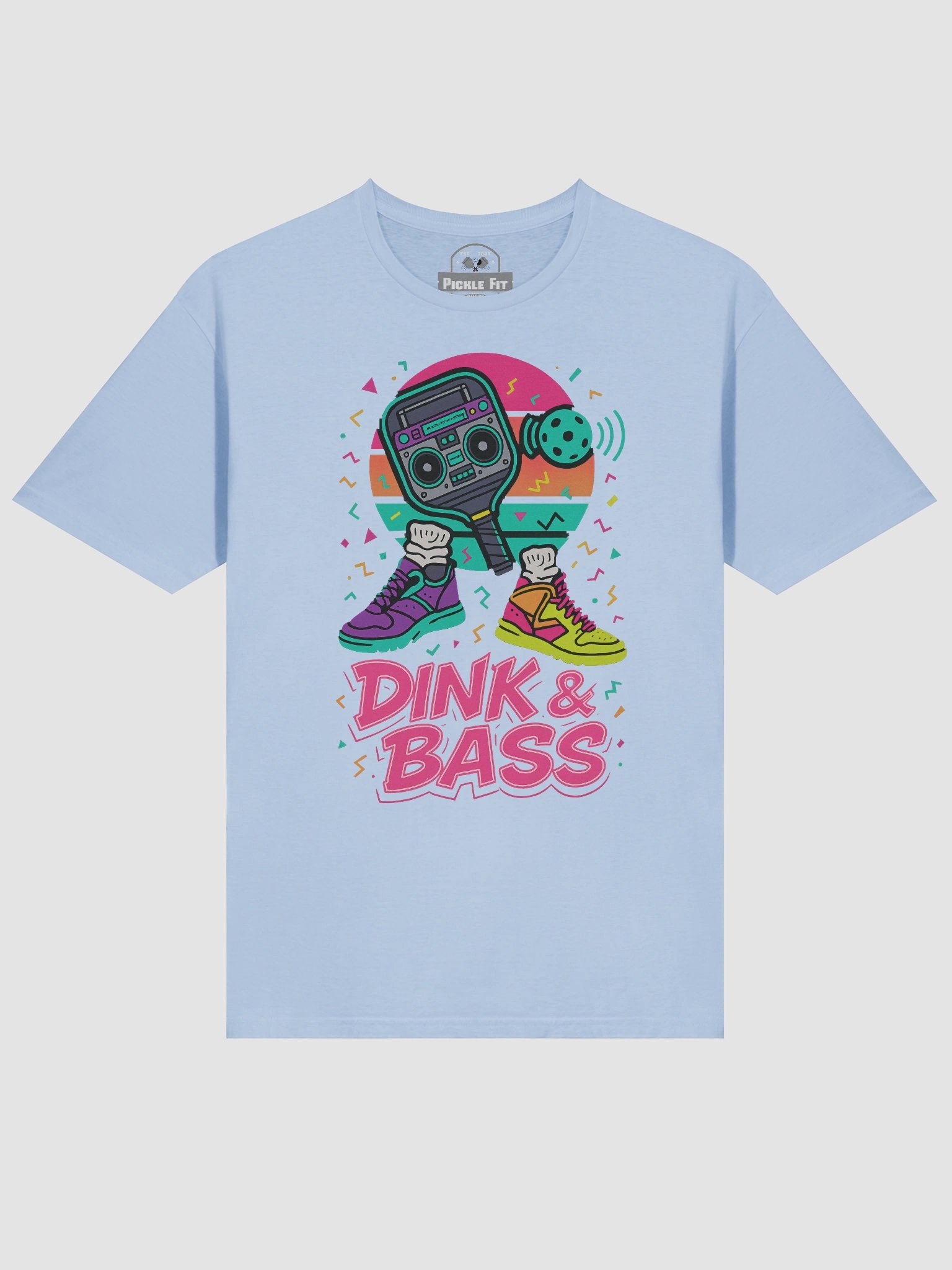 Dink & Bass Unisex T-Shirt product image (157)