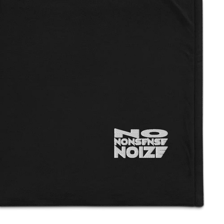 707 Abstract Logo Premium NNN Blanket product image (1)
