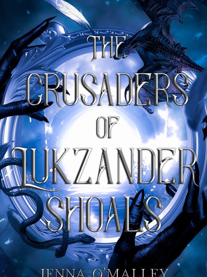 The Crusaders of Lukzander Shoals product image (1)