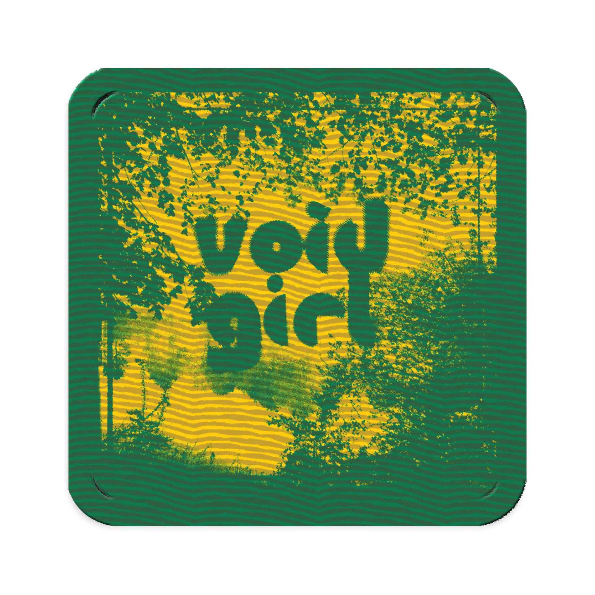 VOID GIRL - 'Morning Dew' patch product image (1)