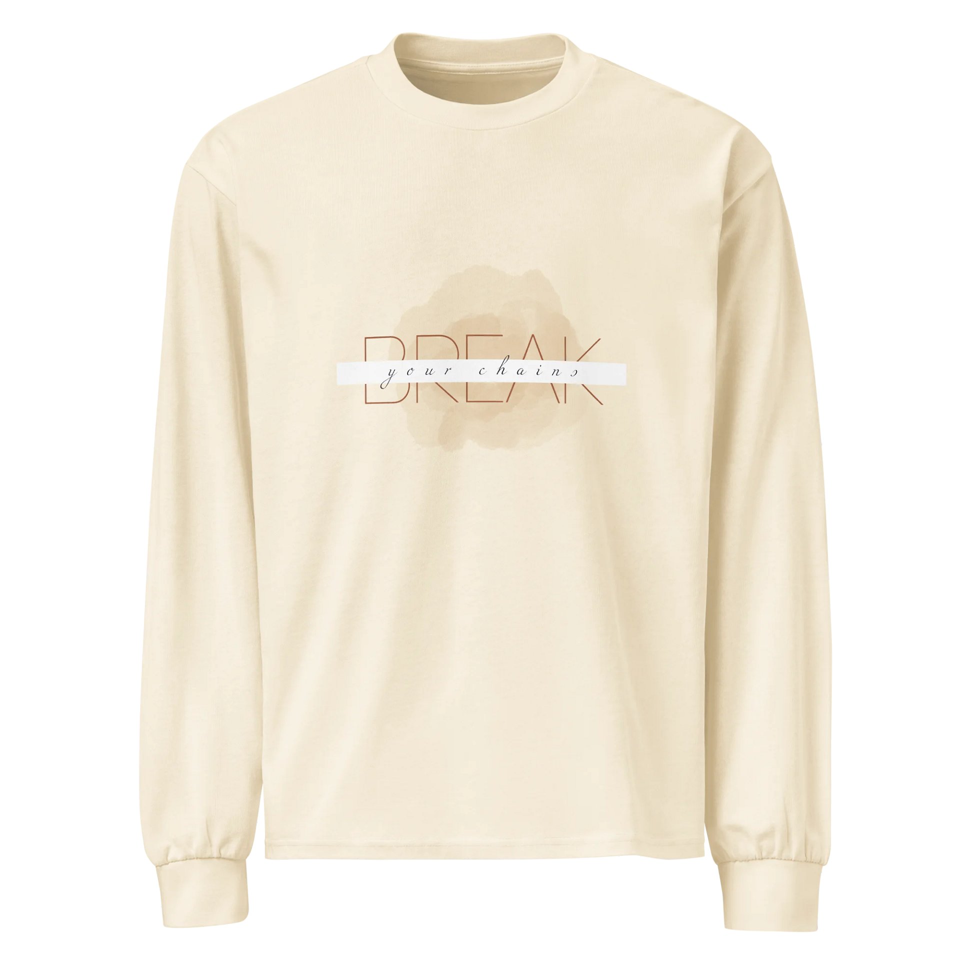 Women's Premium Heavyweight Long Sleeve Shirt HLFB0102 product image (1)
