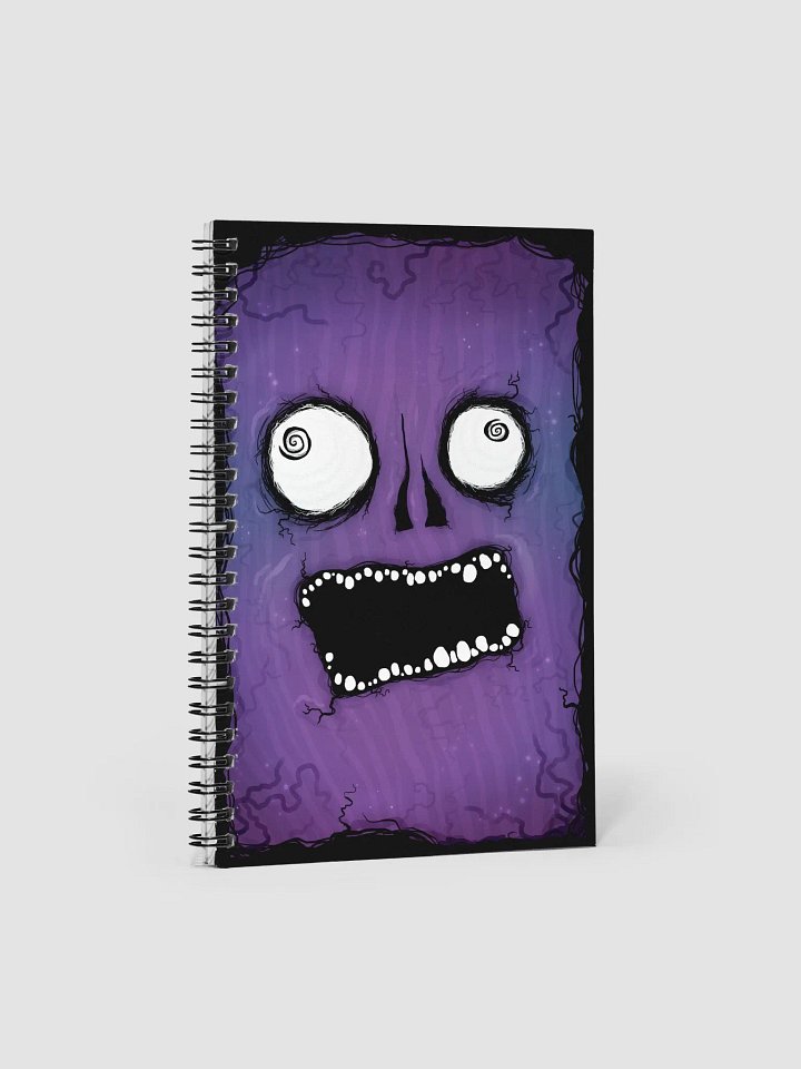 Book of Notes - The Purple one! product image (1)