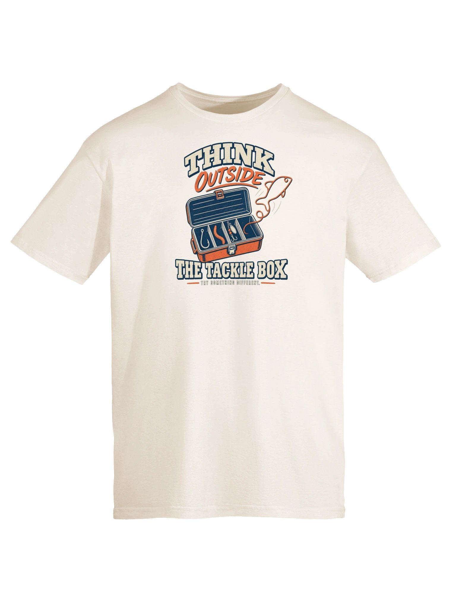 Think Outside the Box T-Shirt product image (5)