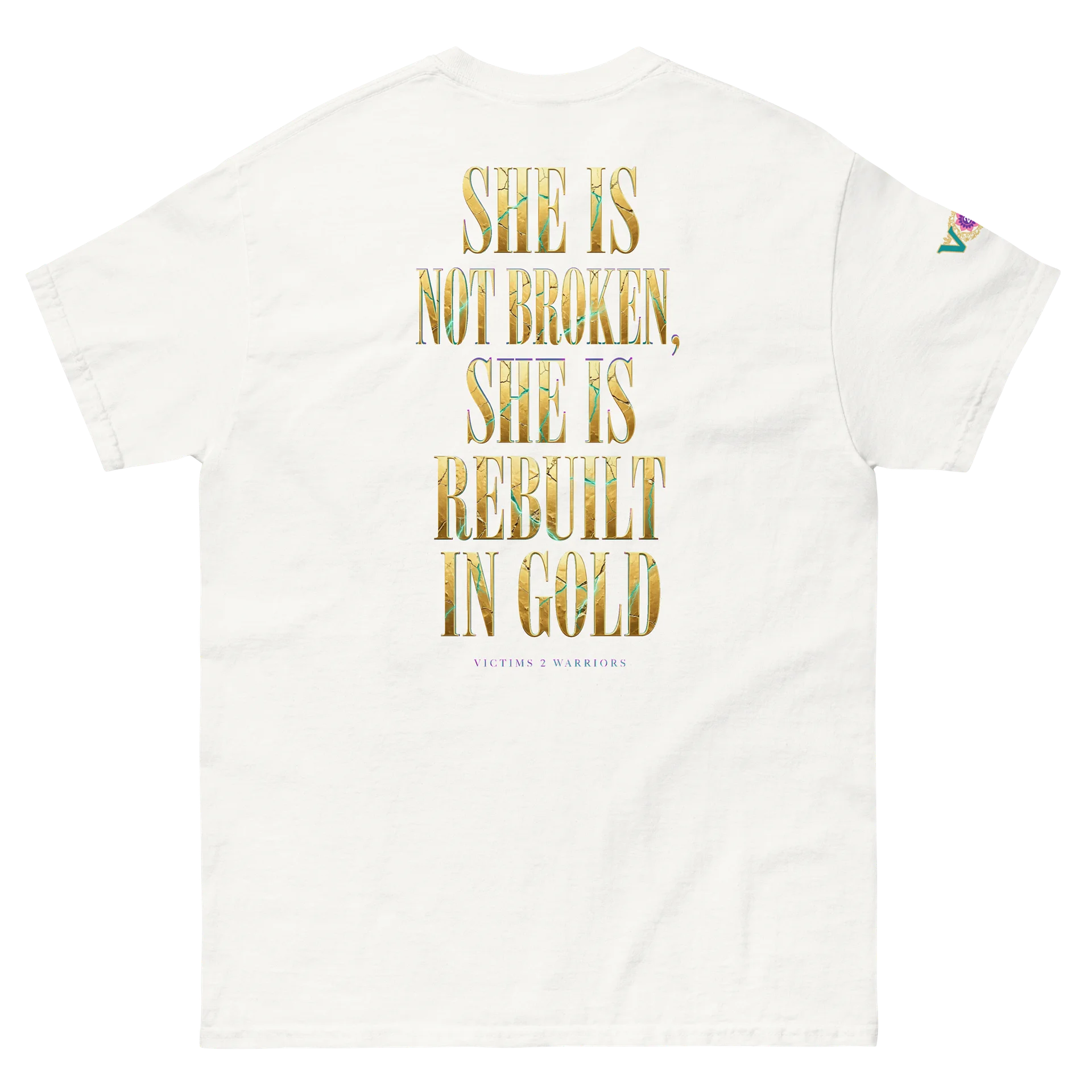 V2W - KINTSUGI - 7 QUEENZ COLLECTION “ The Daughter of the Ocean” product image (7)