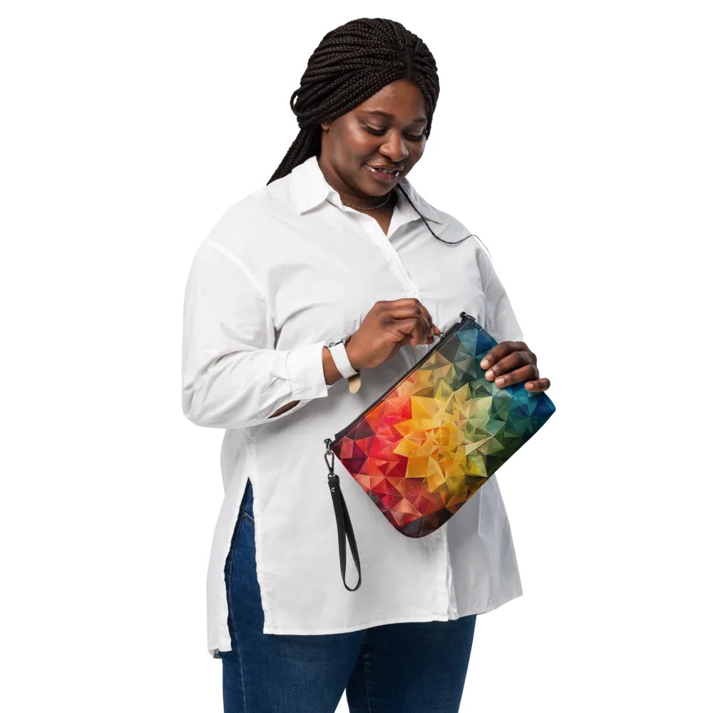 Spectrum Star All-Over Crossbody Bag product image (12)