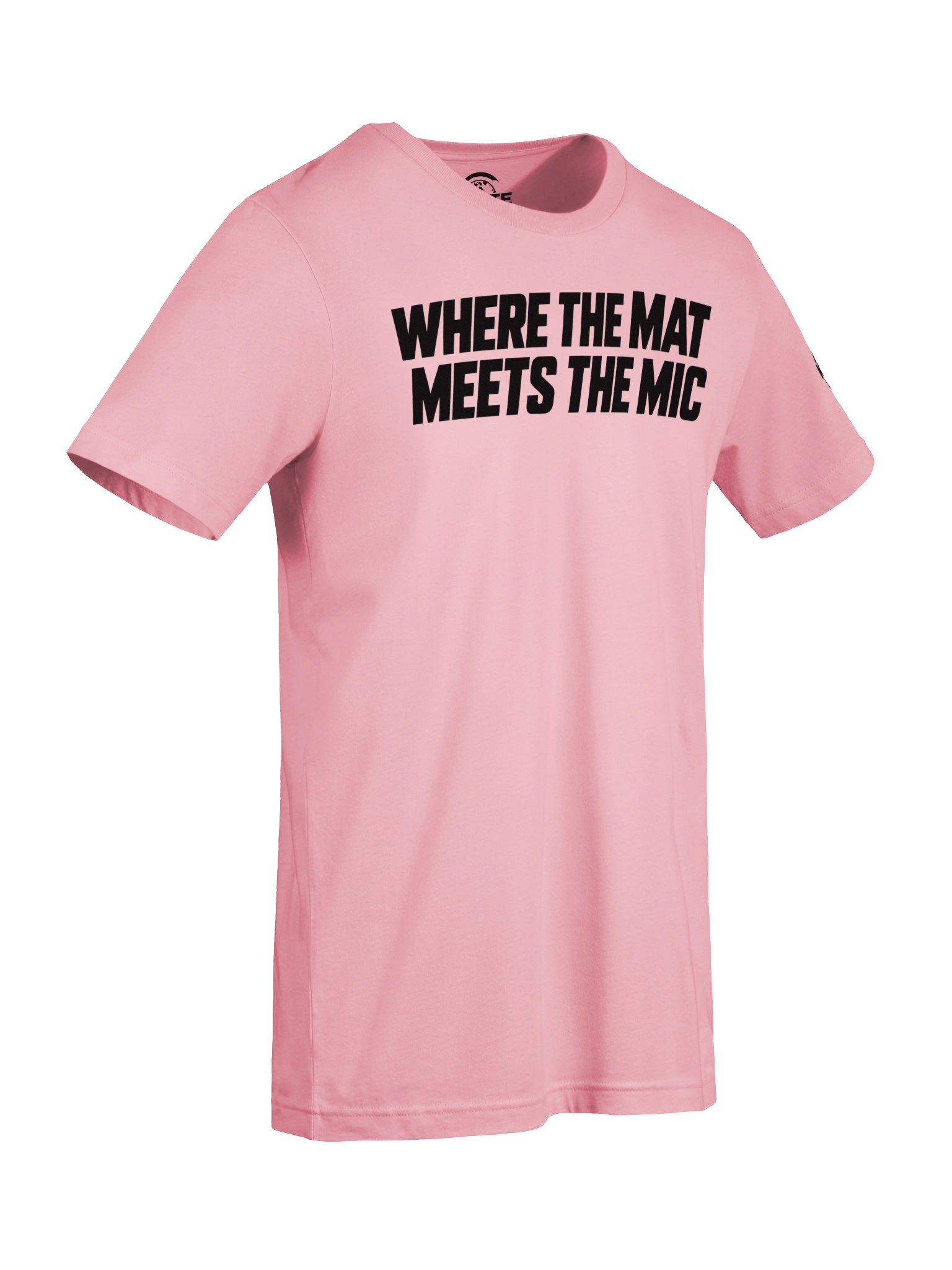 Kumite Lifestyle | Where the Mat Meets the Mic Awareness Tee product image (7)