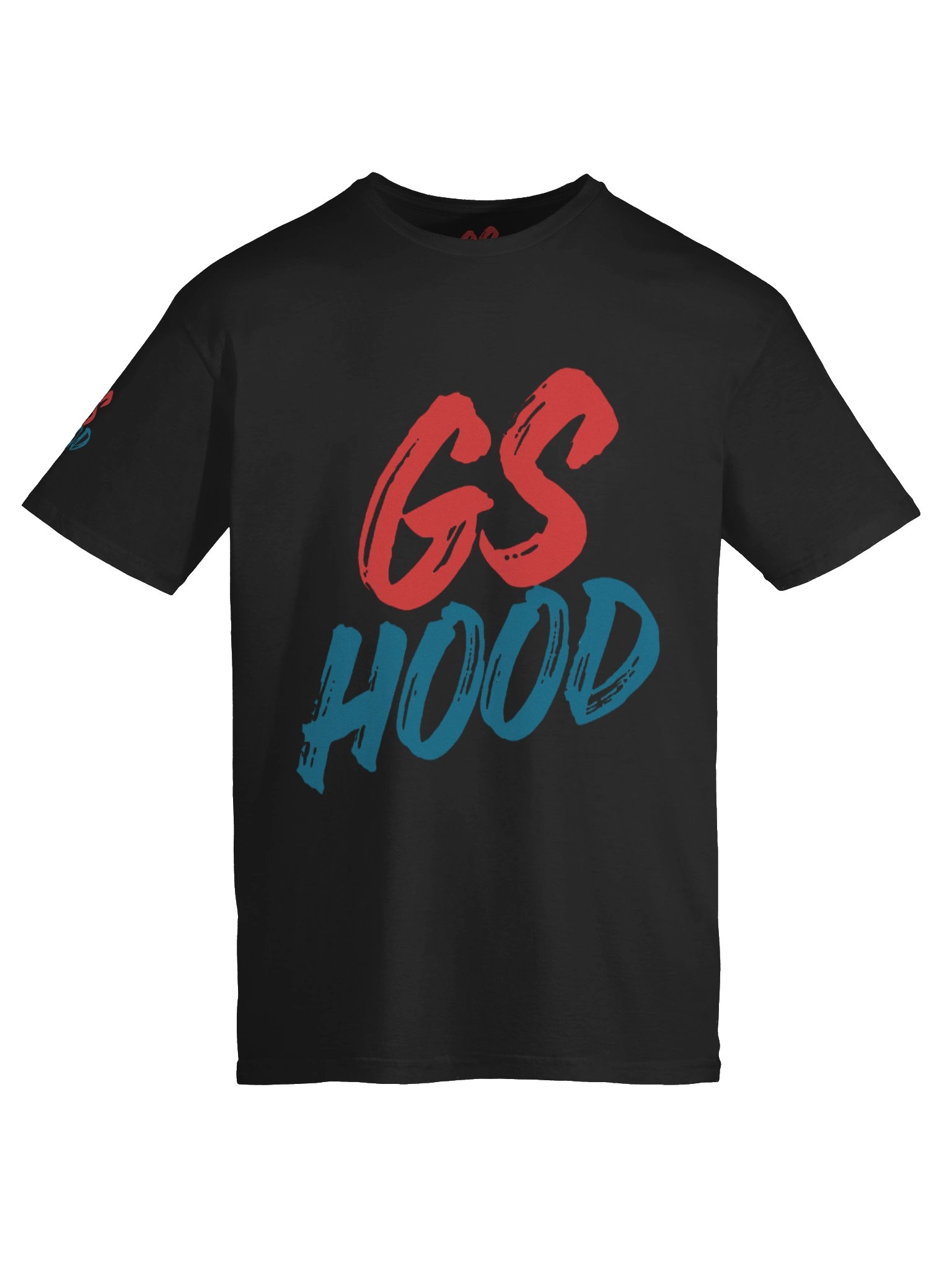GS HOOD T-Shirt product image (9)