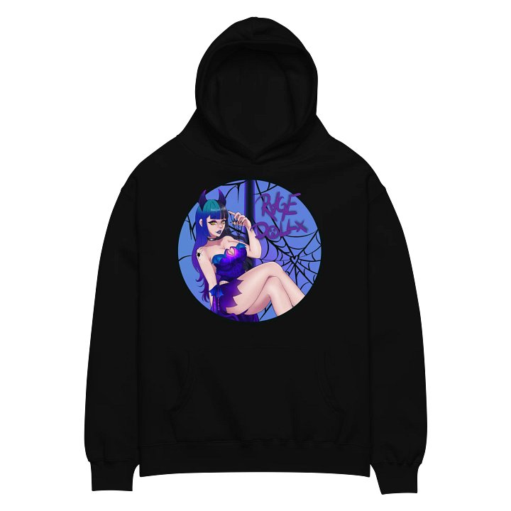 Rage Doll x Darkling - Oversized Hoodie product image (6)