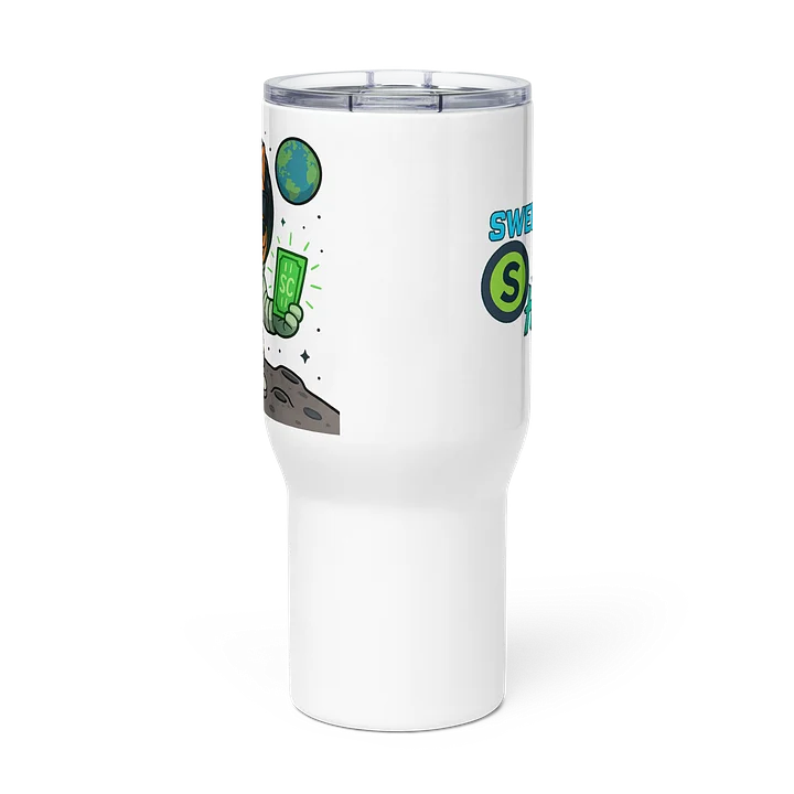Bearley Cup Insulated Space-Mug product image (3)
