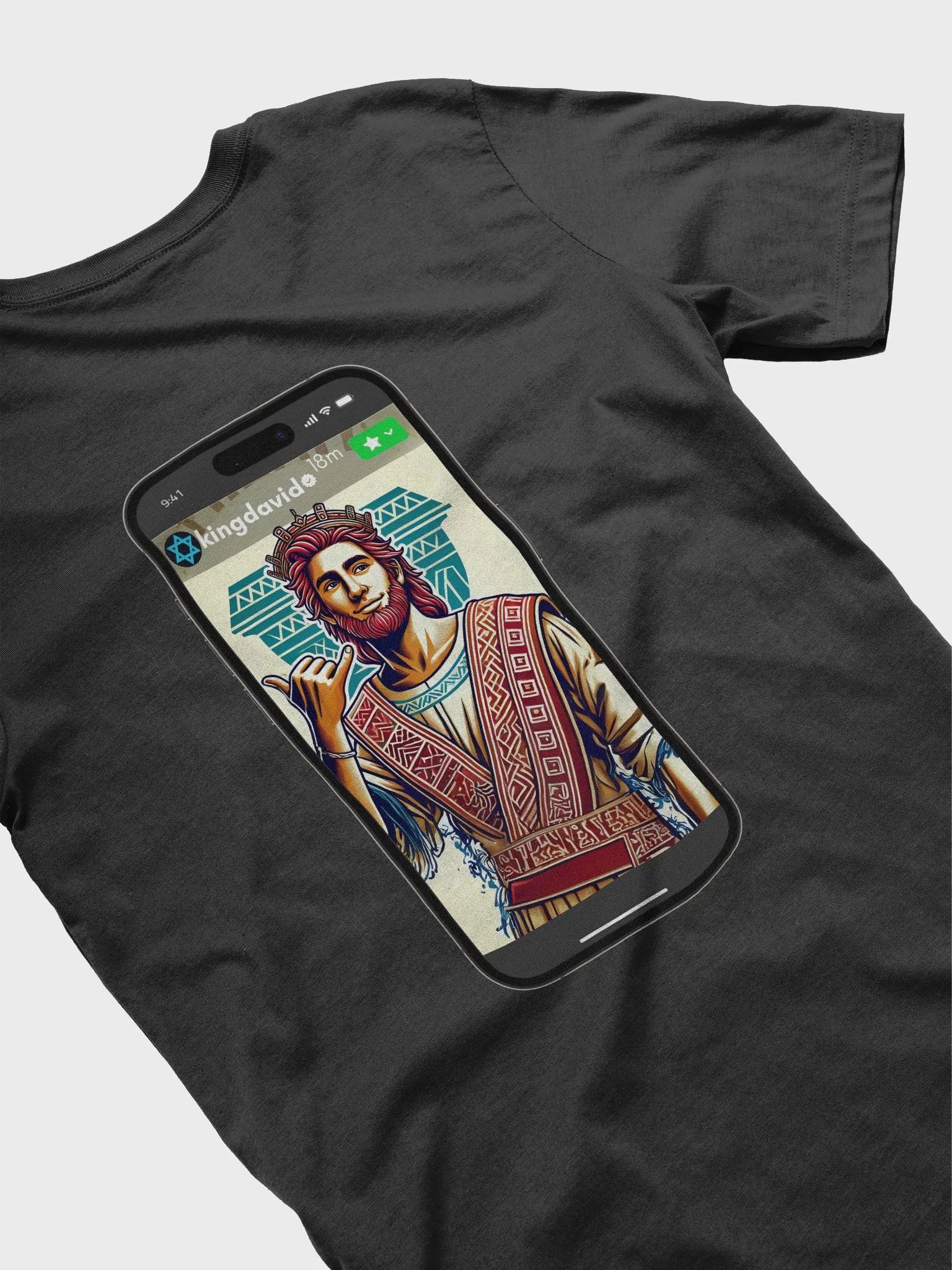 King David's Close Friends List product image (4)