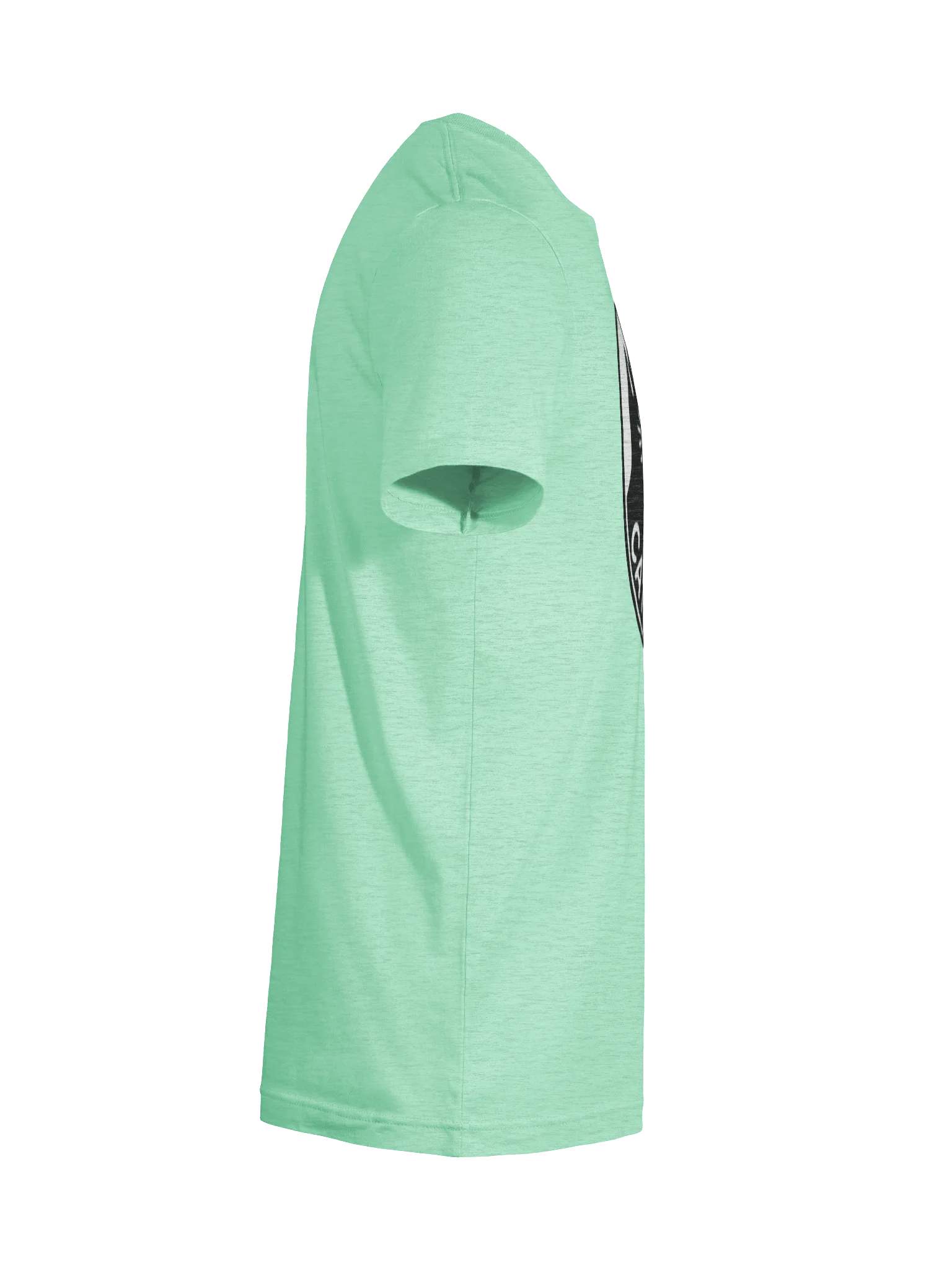 Supersoft Circular Logo (Mint) product image (12)