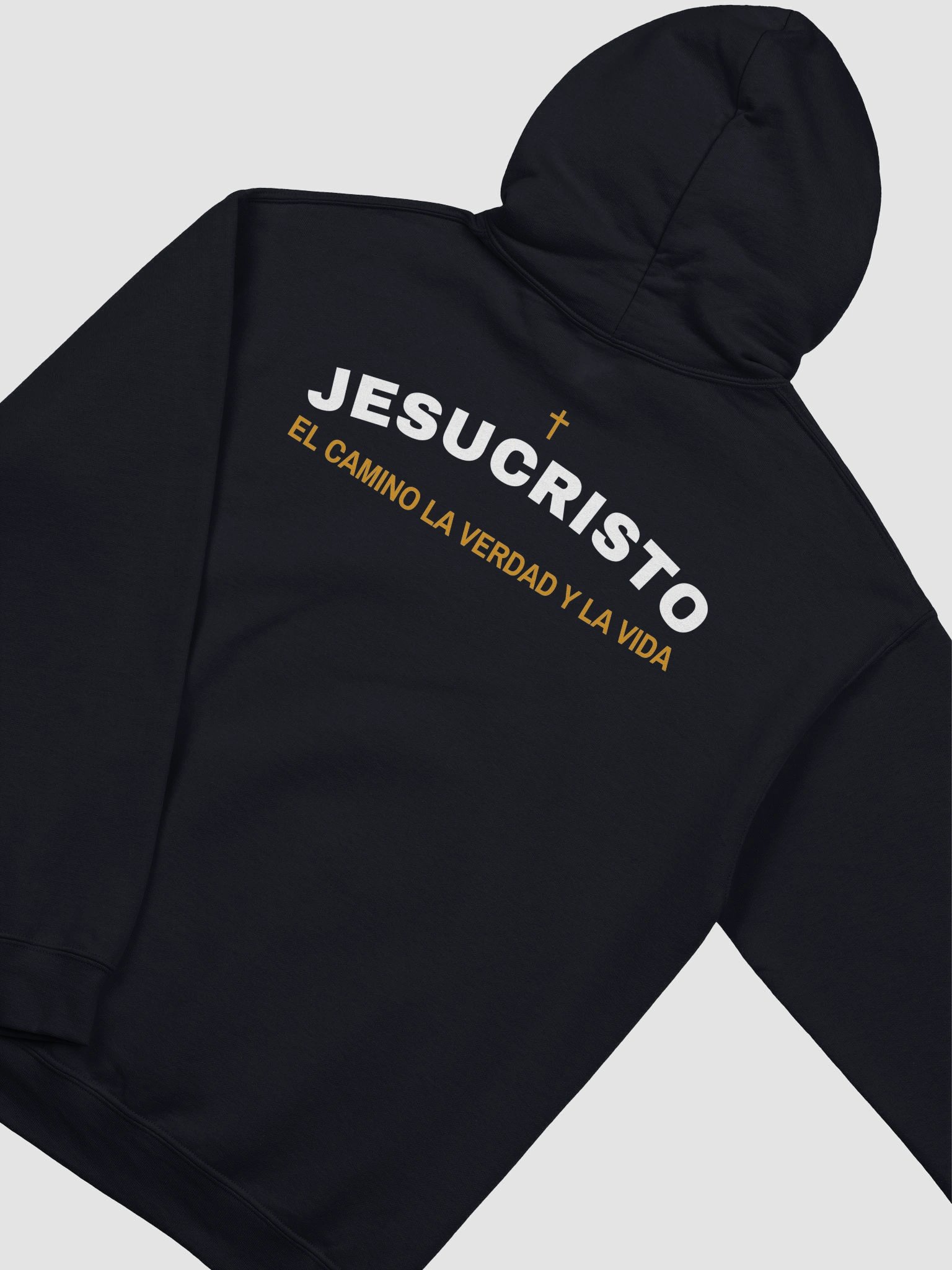 Sudadera Unisex Con Capucha | El camino, la verdad y la vida product image (14)