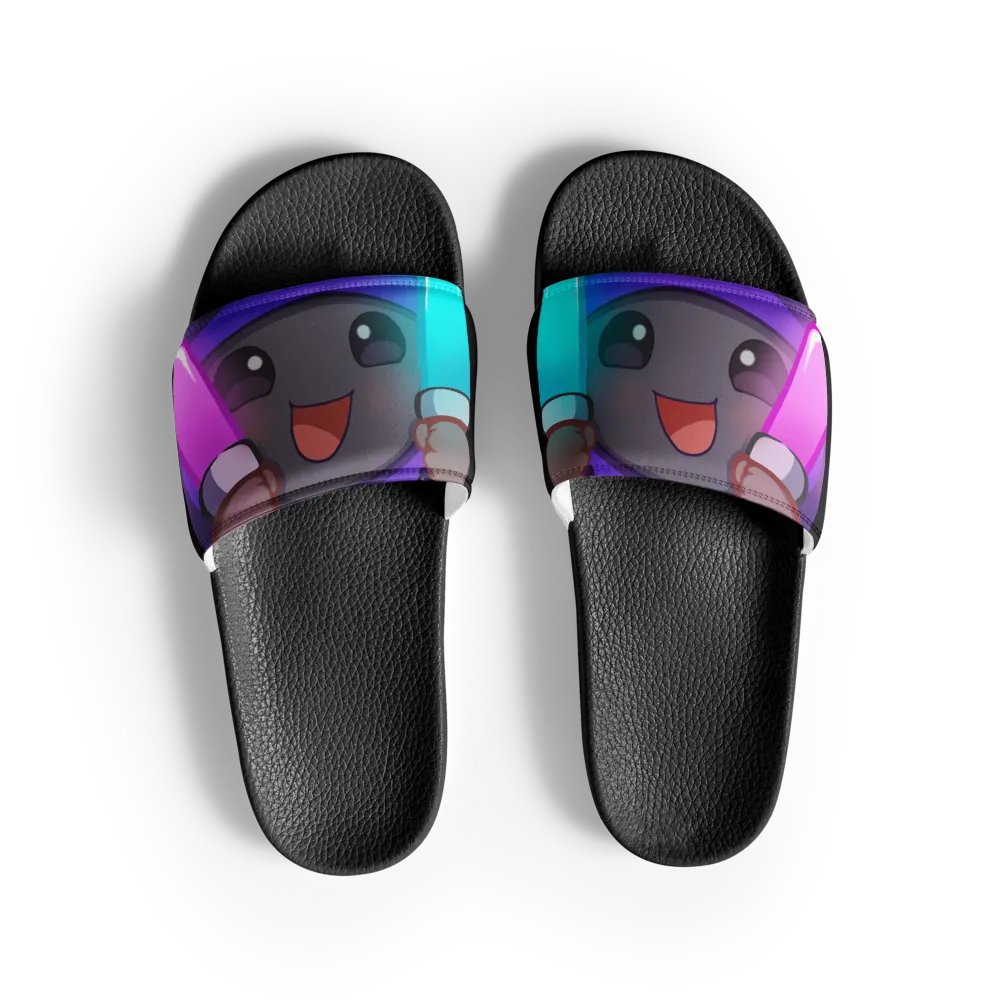 eabRAVE Men's Slides product image (1)
