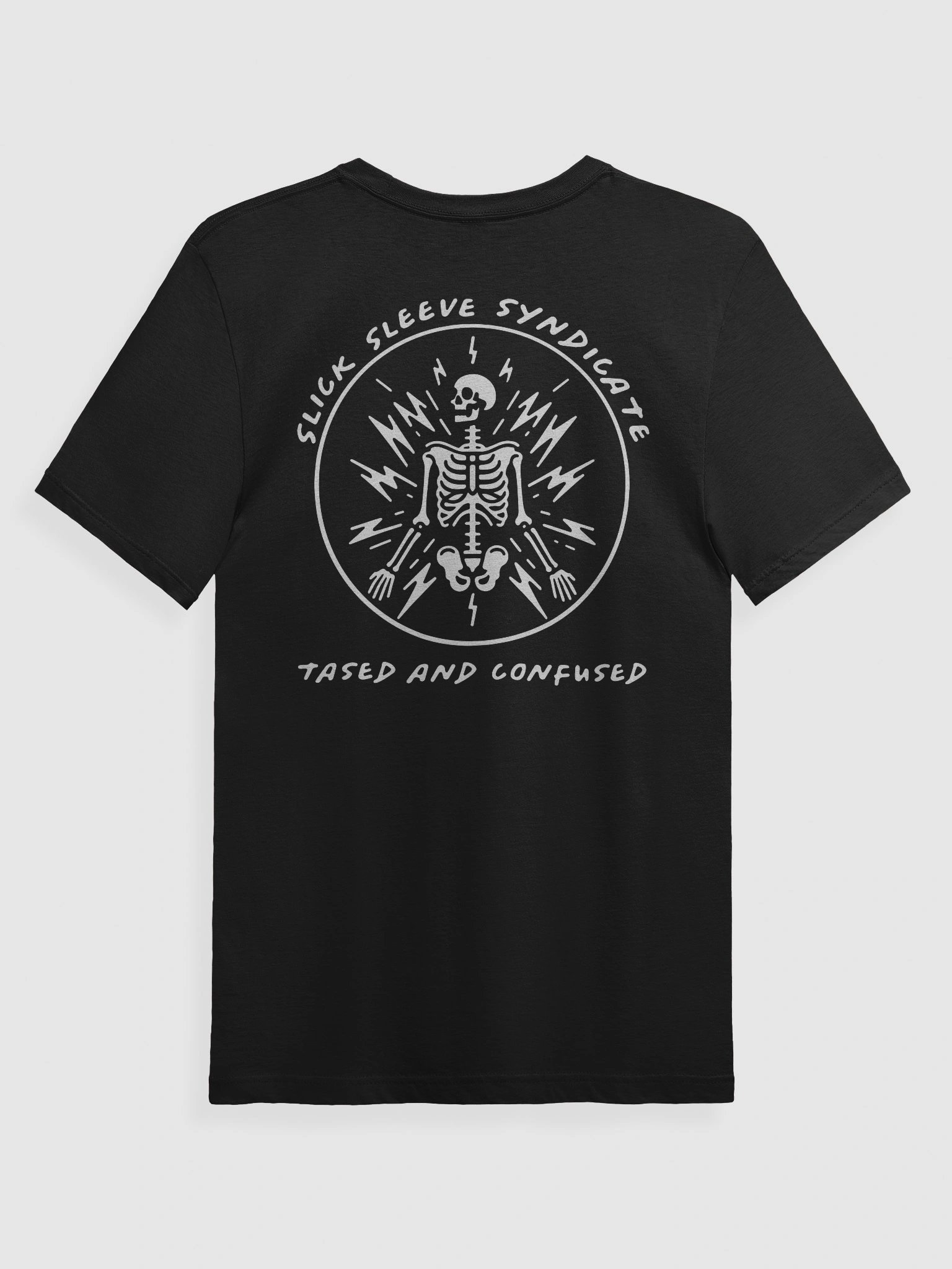 Tased and Confused Tee product image (1)