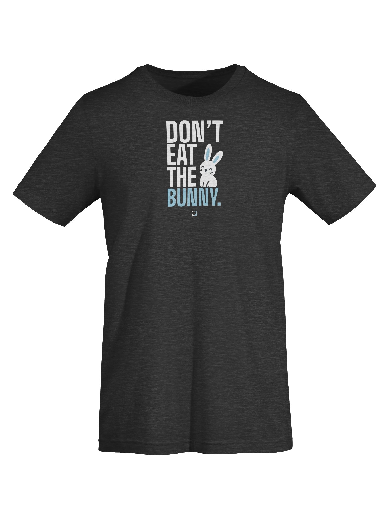 Don't Eat the Bunny Bold Tee product image (5)