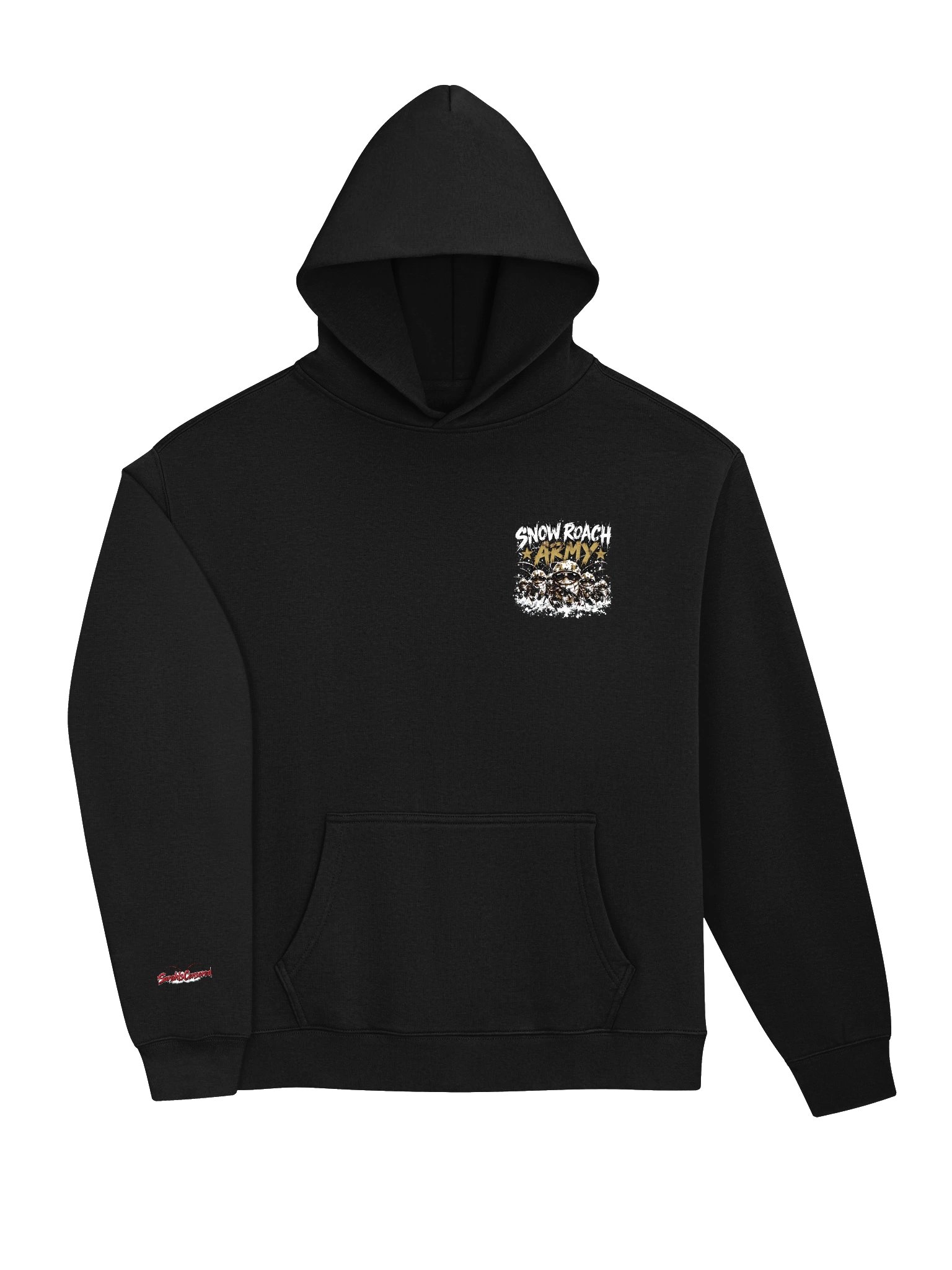 Men's Embroidered Hoodie product image (3)