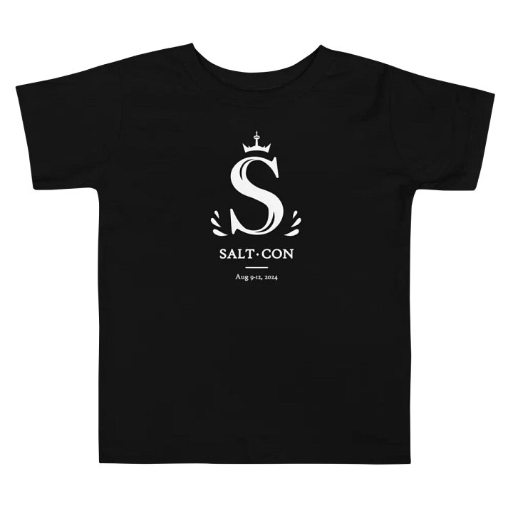 SaltCon Toddler Tee! product image (2)