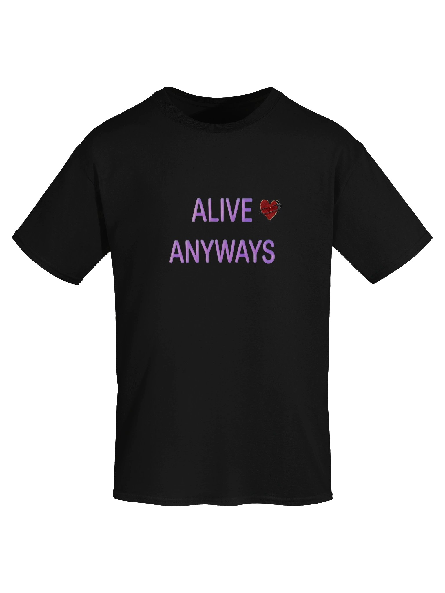 OB05 Alive Anyways Tee product image (7)