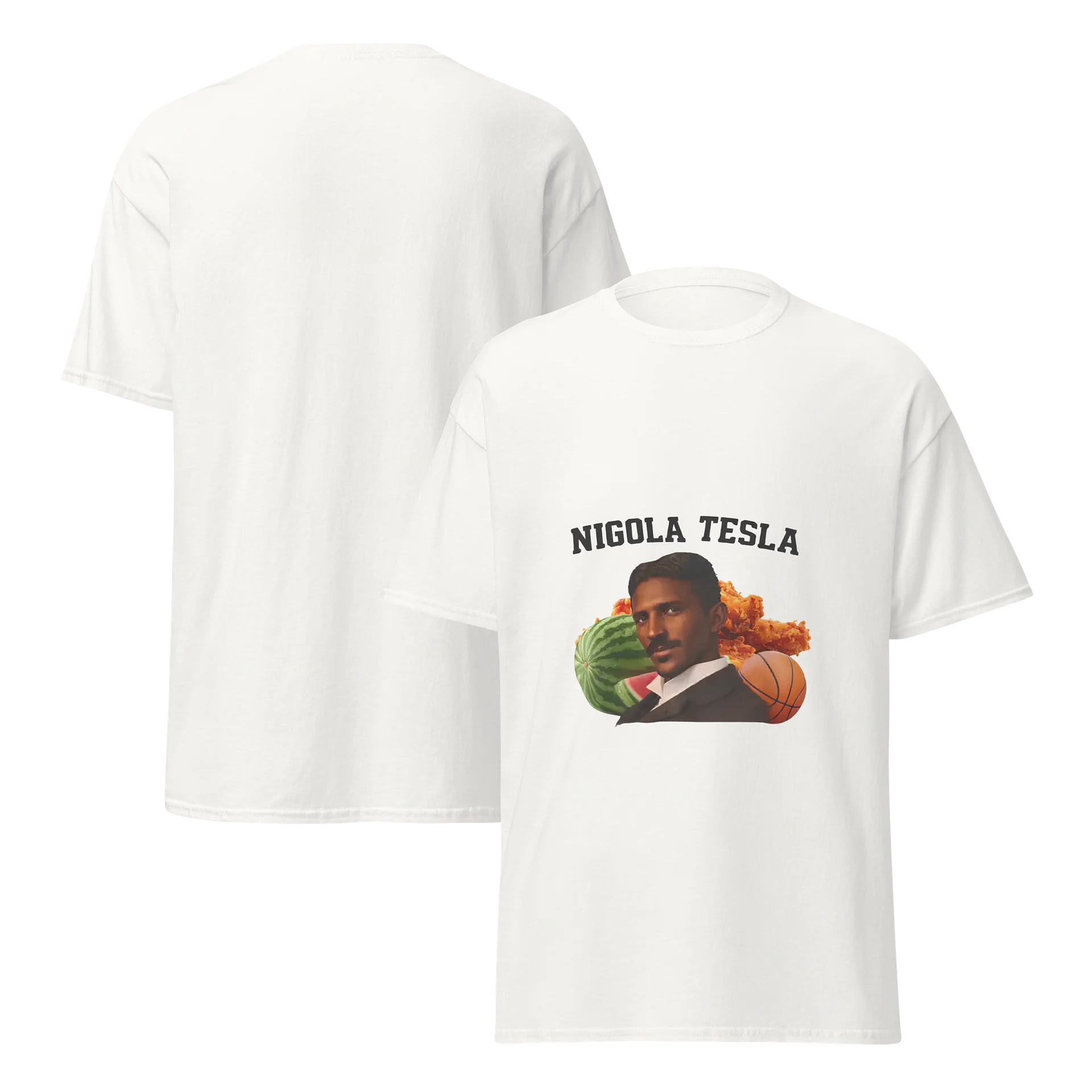 Nigola Tesla Shirt product image (3)