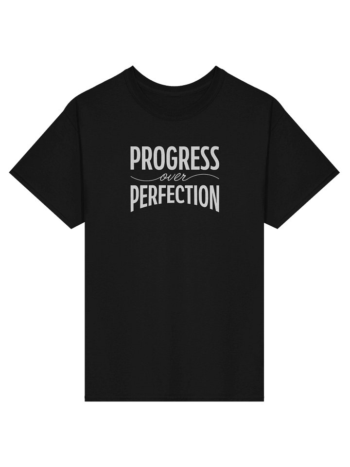 🦋 Everyday Tee - Plain product image (1)