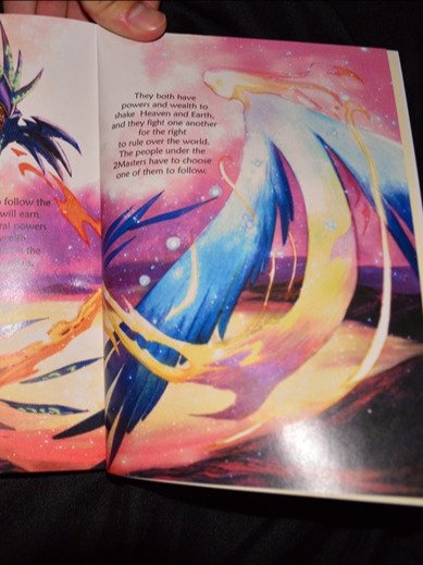 2Masters vol 1 manga product image (2)
