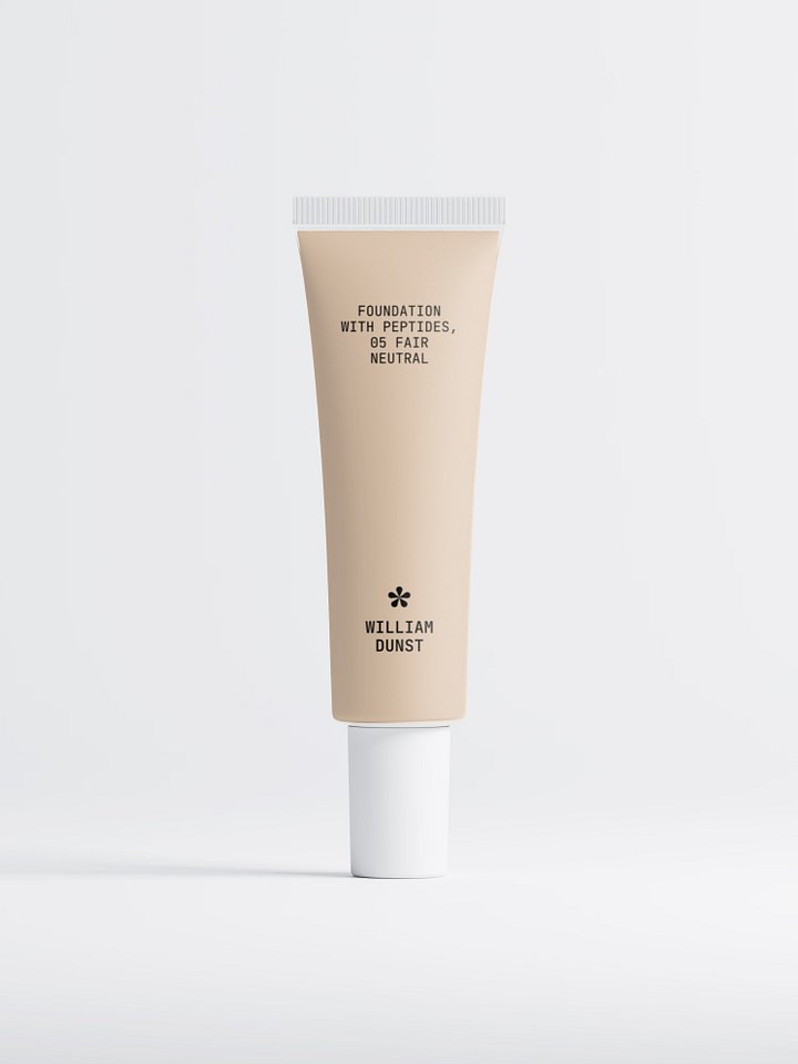 Foundation with Peptides product image (1)