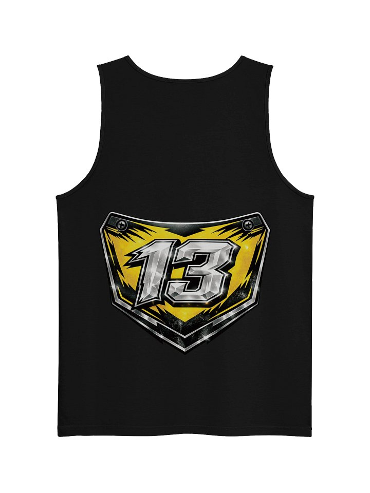 BWEAR MXSM TANK TOP product image (3)