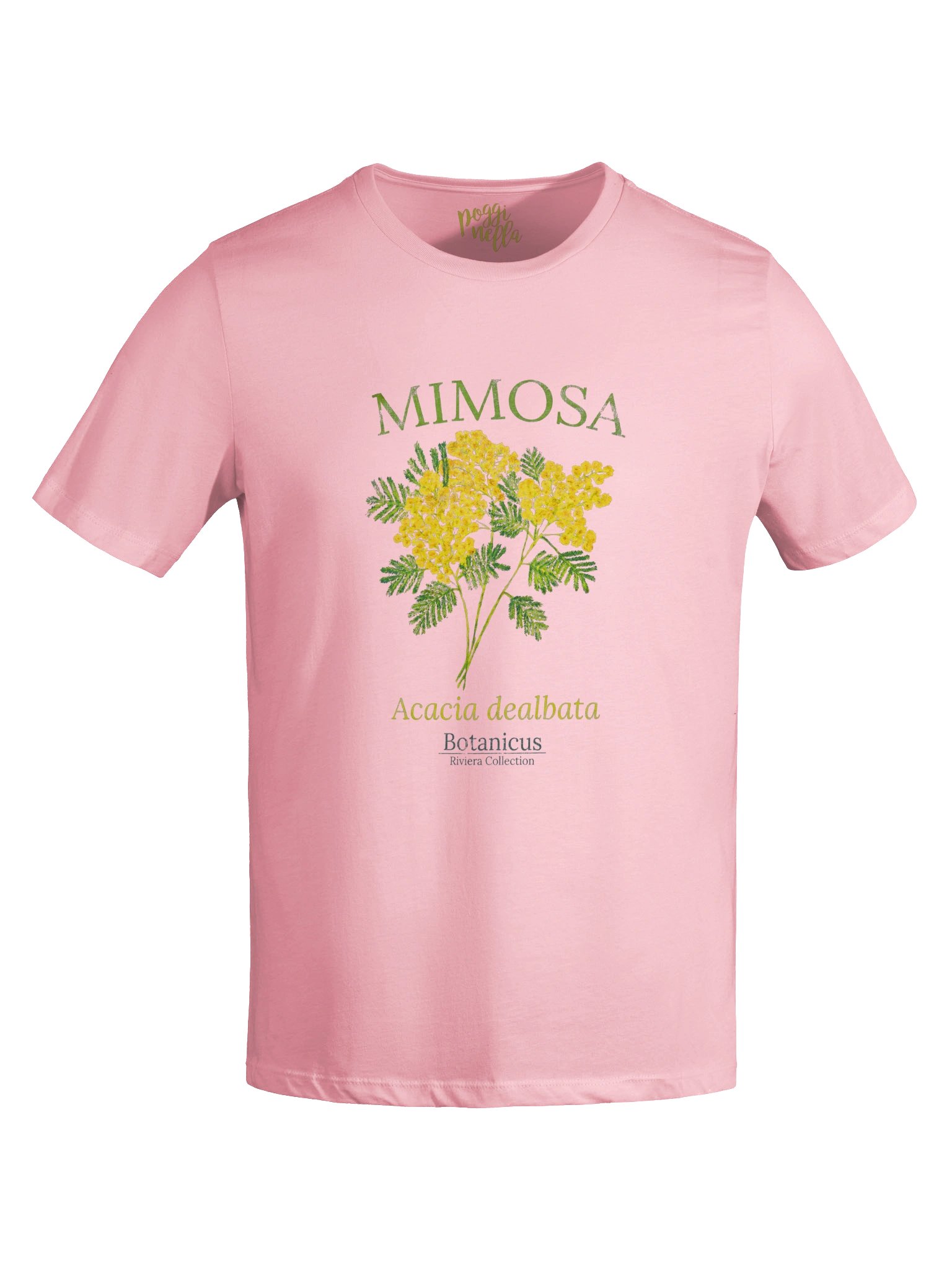 Mimosa – Botanicus Riviera T-Shirt product image (7)