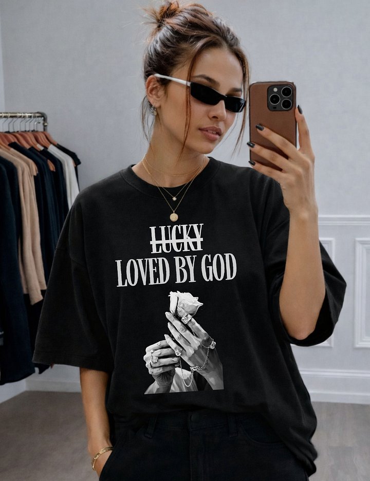 Loved by God product image (1)