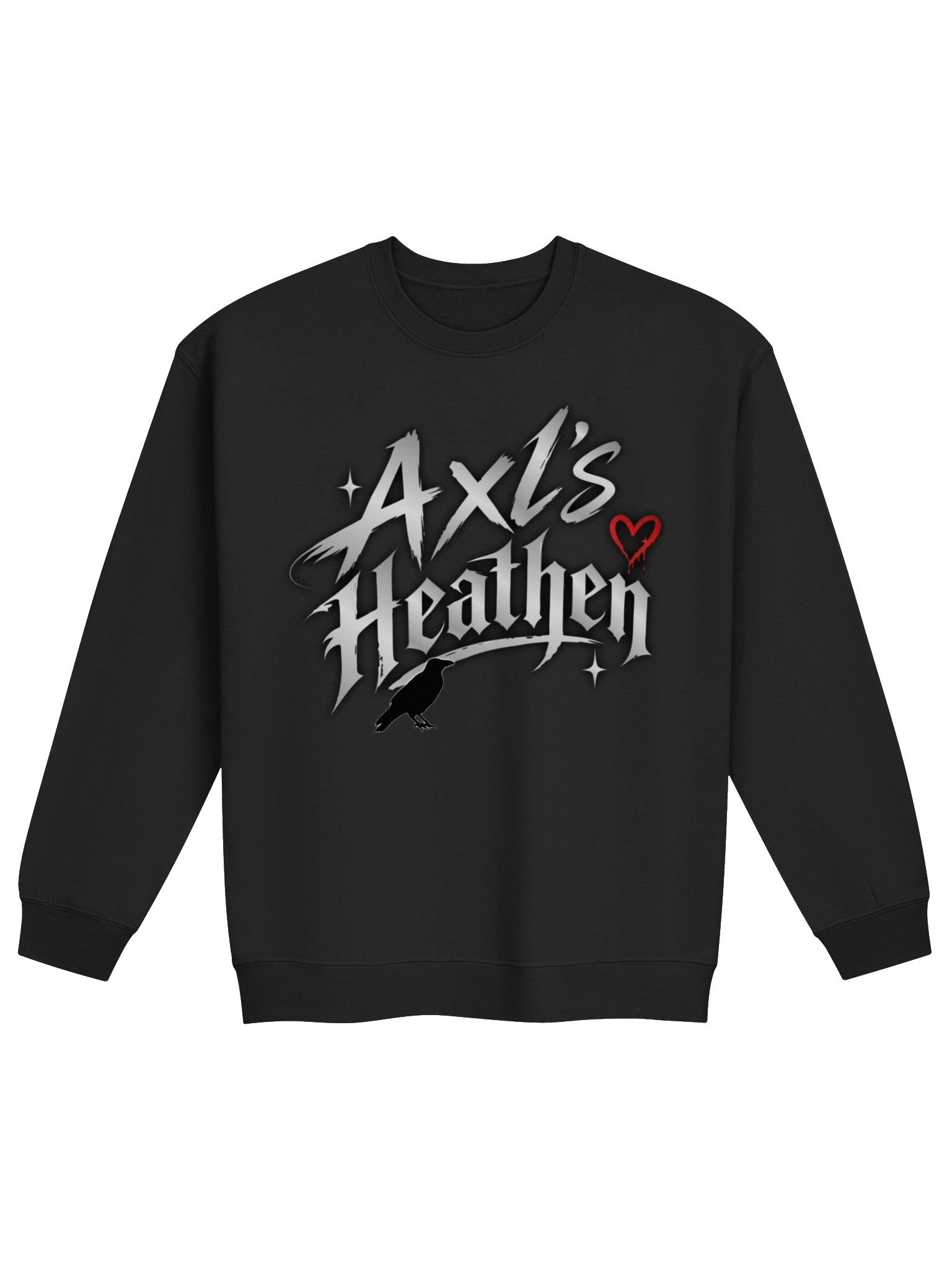 Axl's Heathen Sweatshirt product image (1)