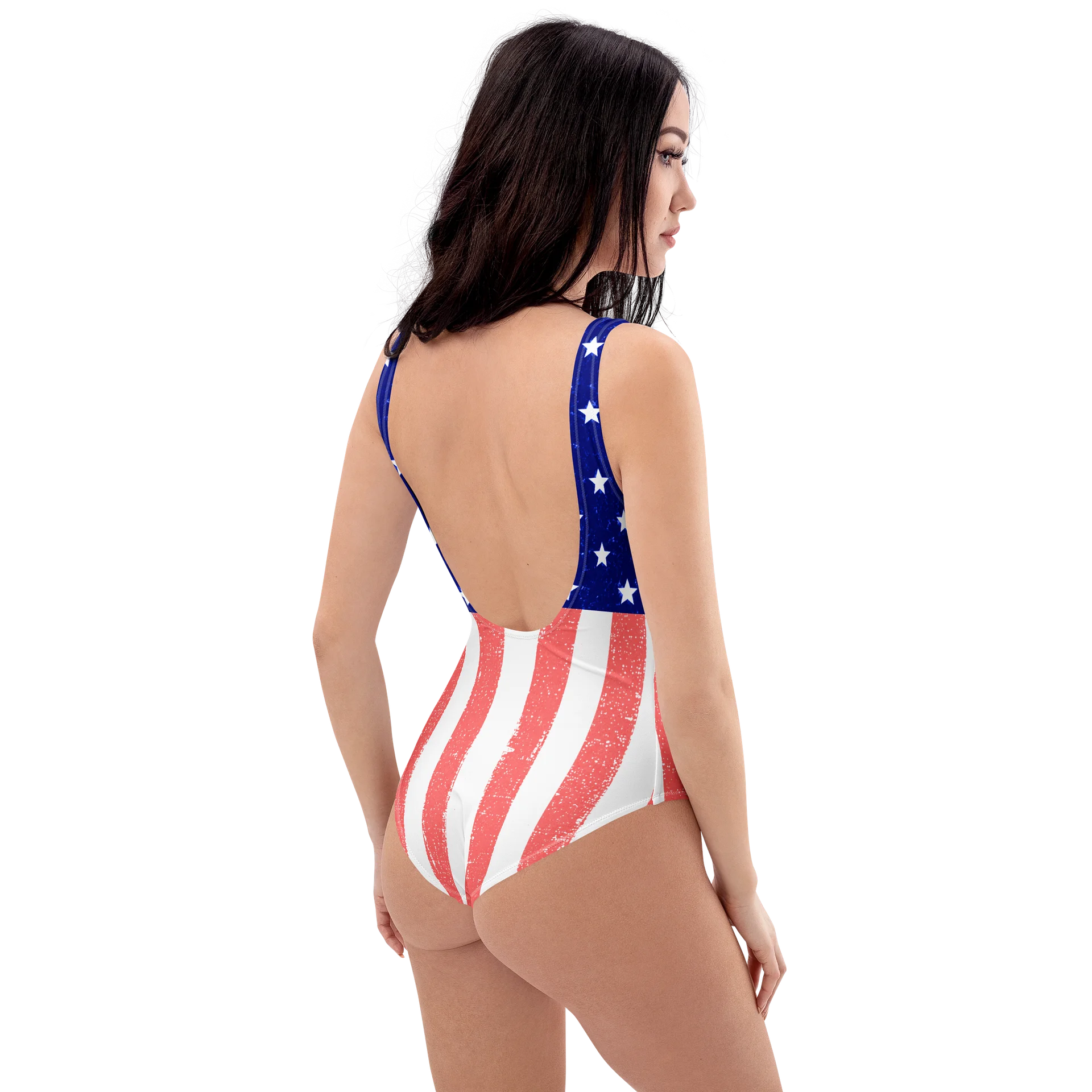 America 250 Patriotic One-Piece Swimsuit product image (8)