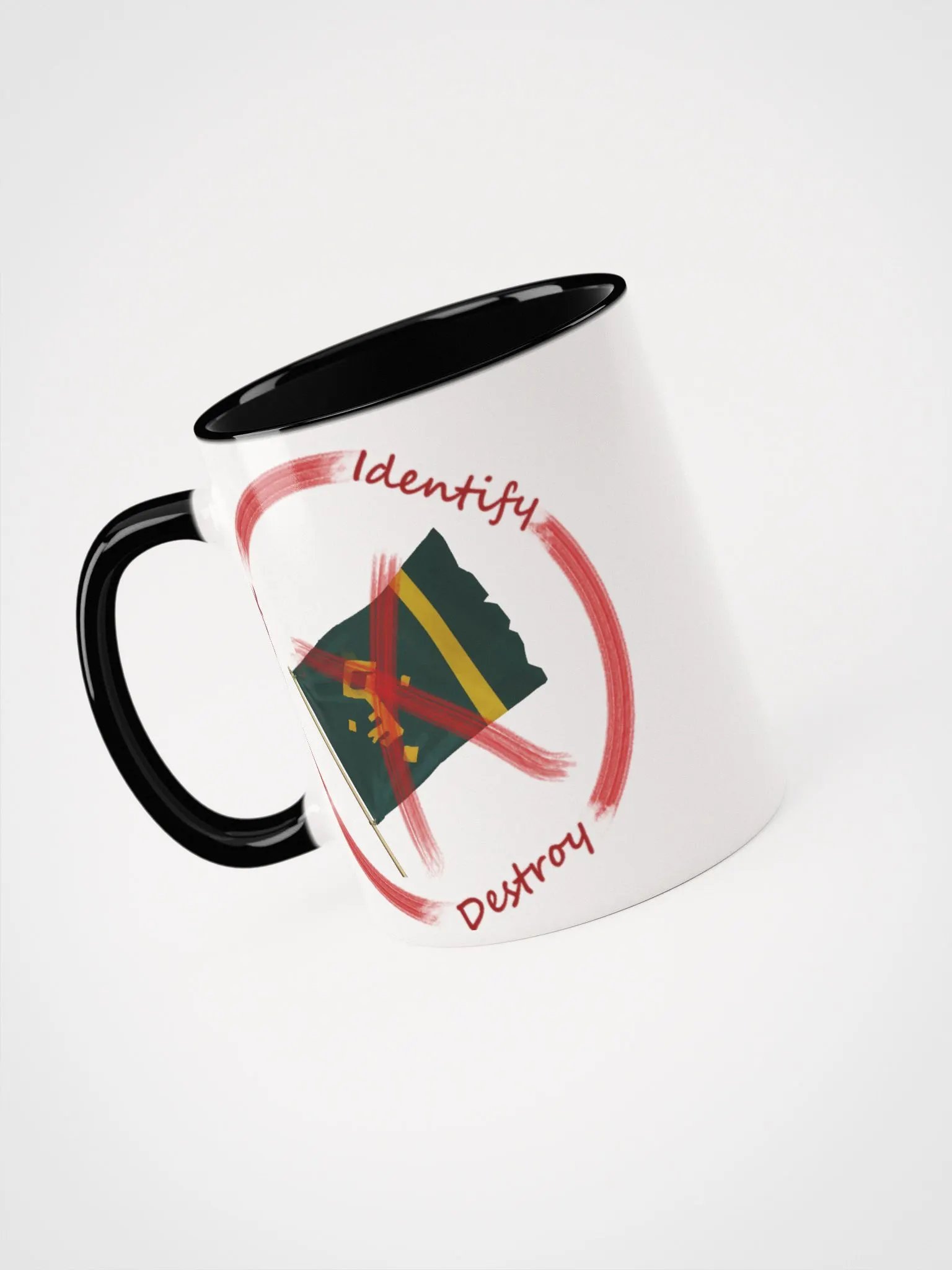 Firefighter_81 CK Mug product image (3)