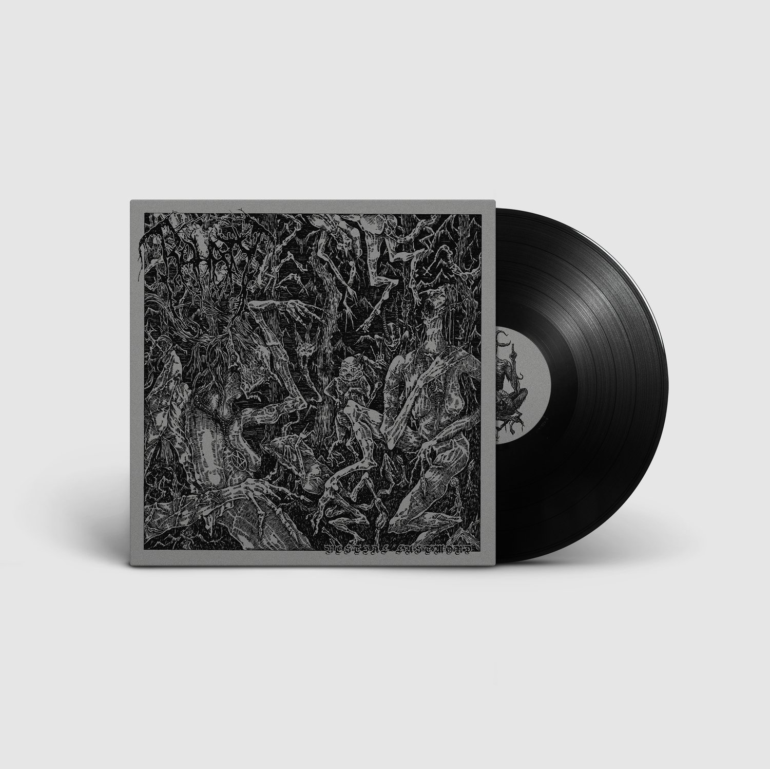 RAHATY - Bestial Lustmord, LP product image (1)