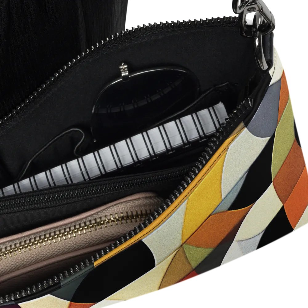 Mosaic Crossbody Bag product image (3)