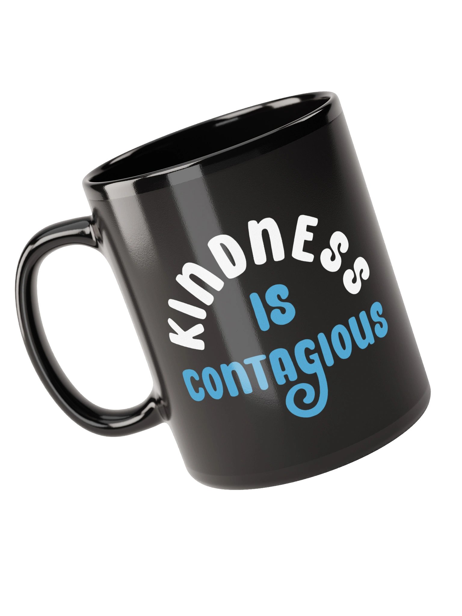 Kindness is contagious - Mug product image (4)
