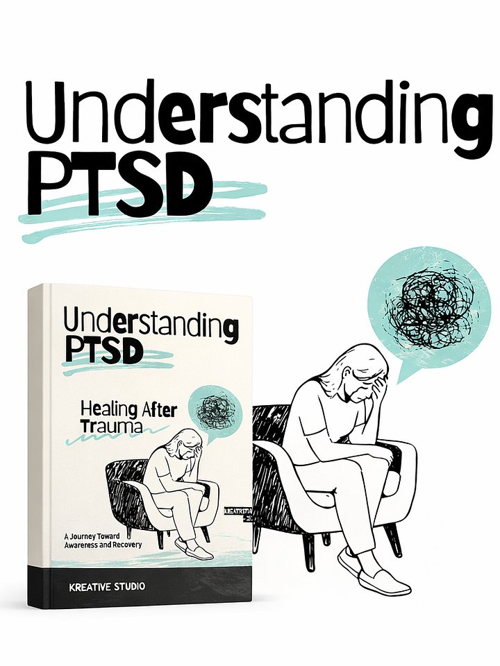 Understanding PTSD Presentation product image (1)
