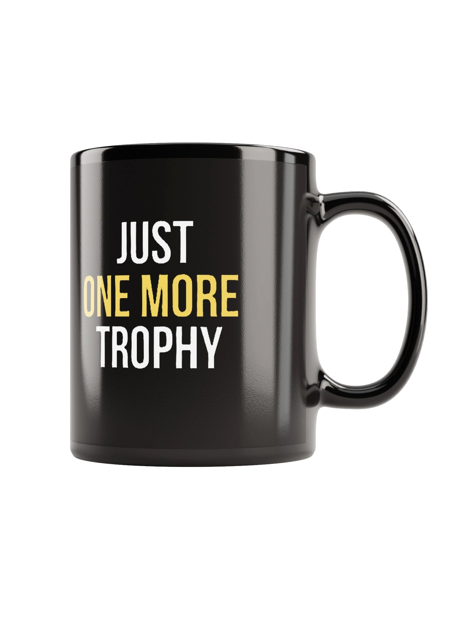 "Just One More Trophy" 11oz Mug product image (3)