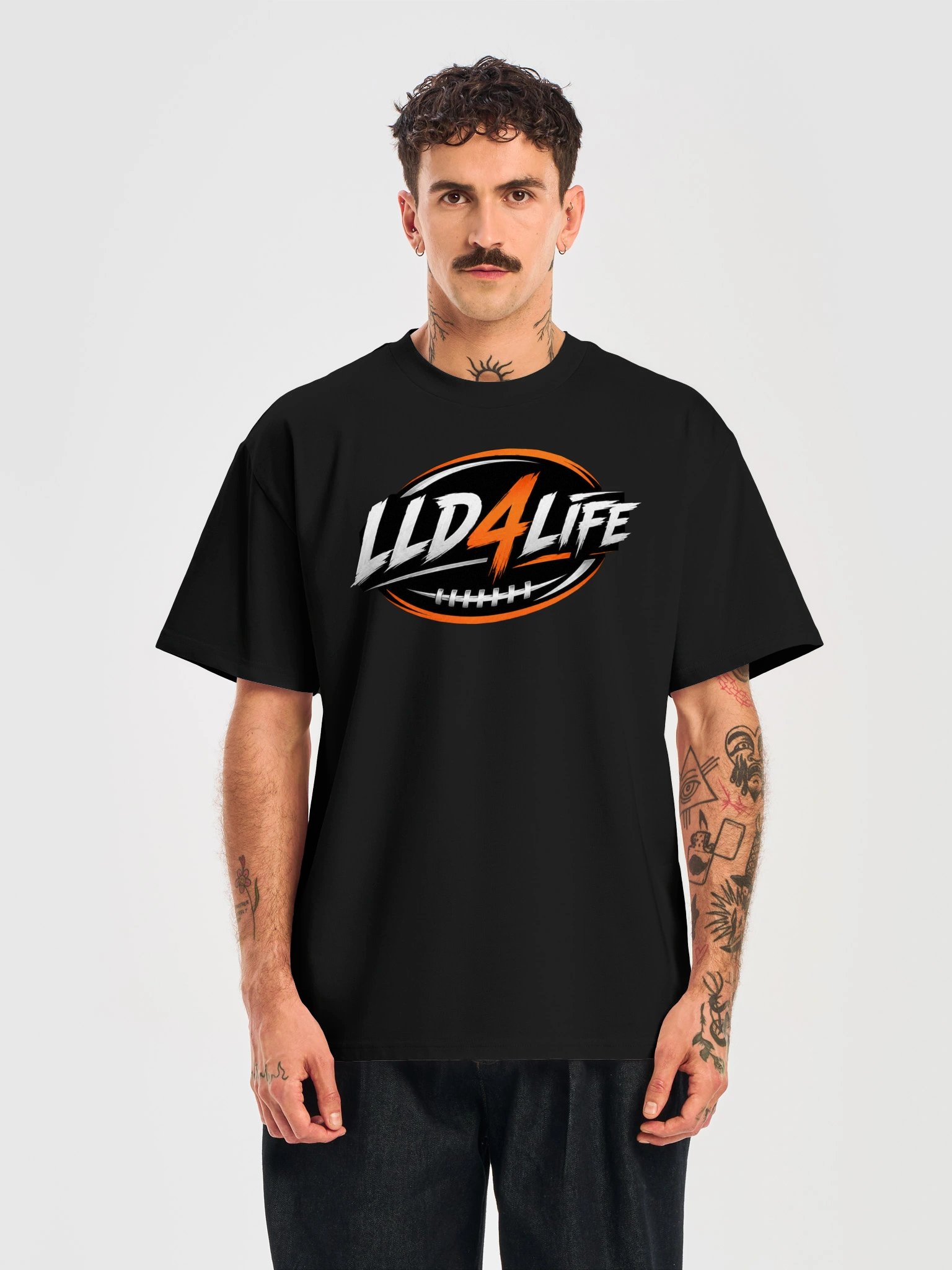 LLD4L Tee (SG) product image (5)