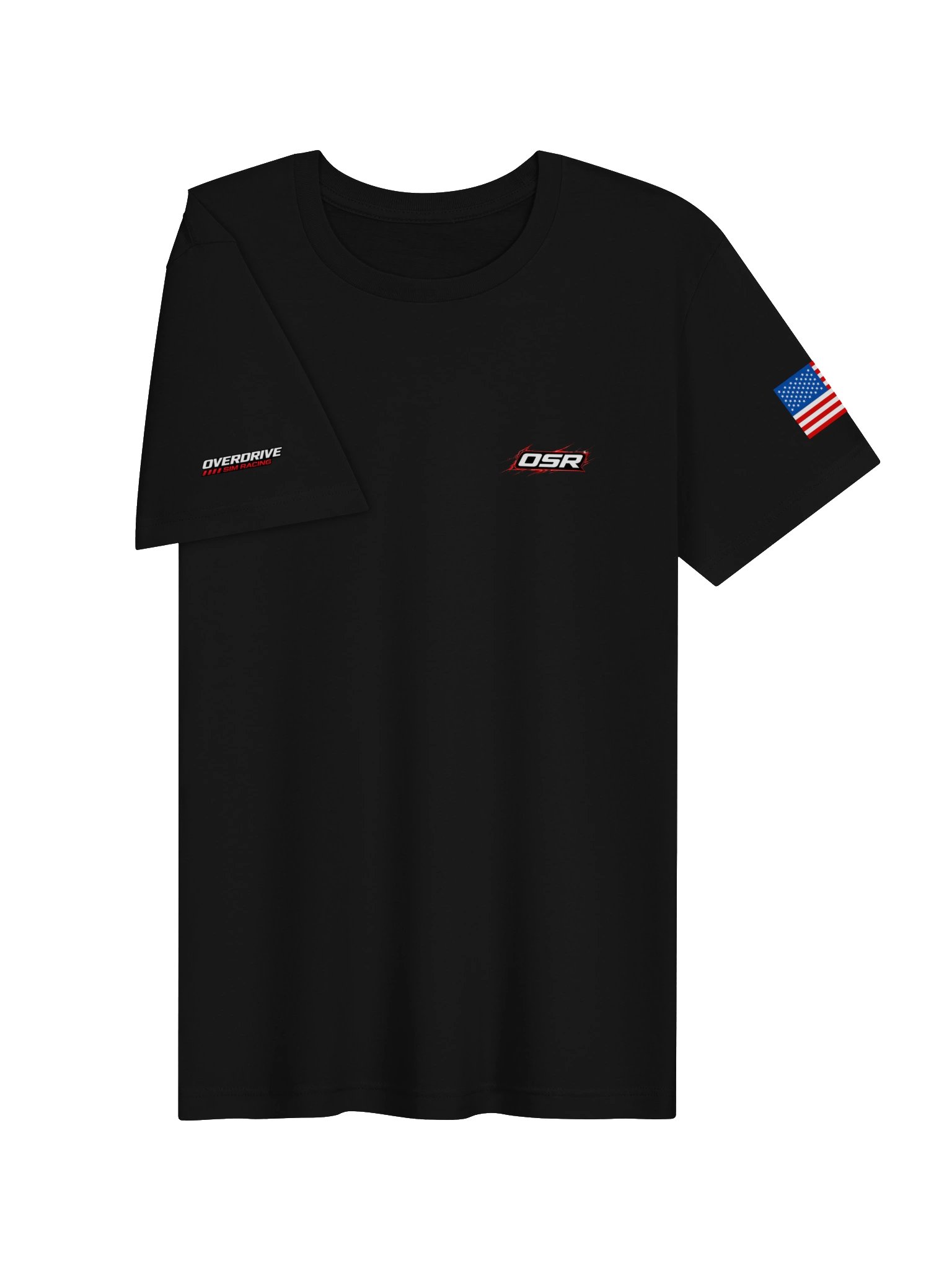 OSR Official T-Shirt w/ US Flag product image (3)