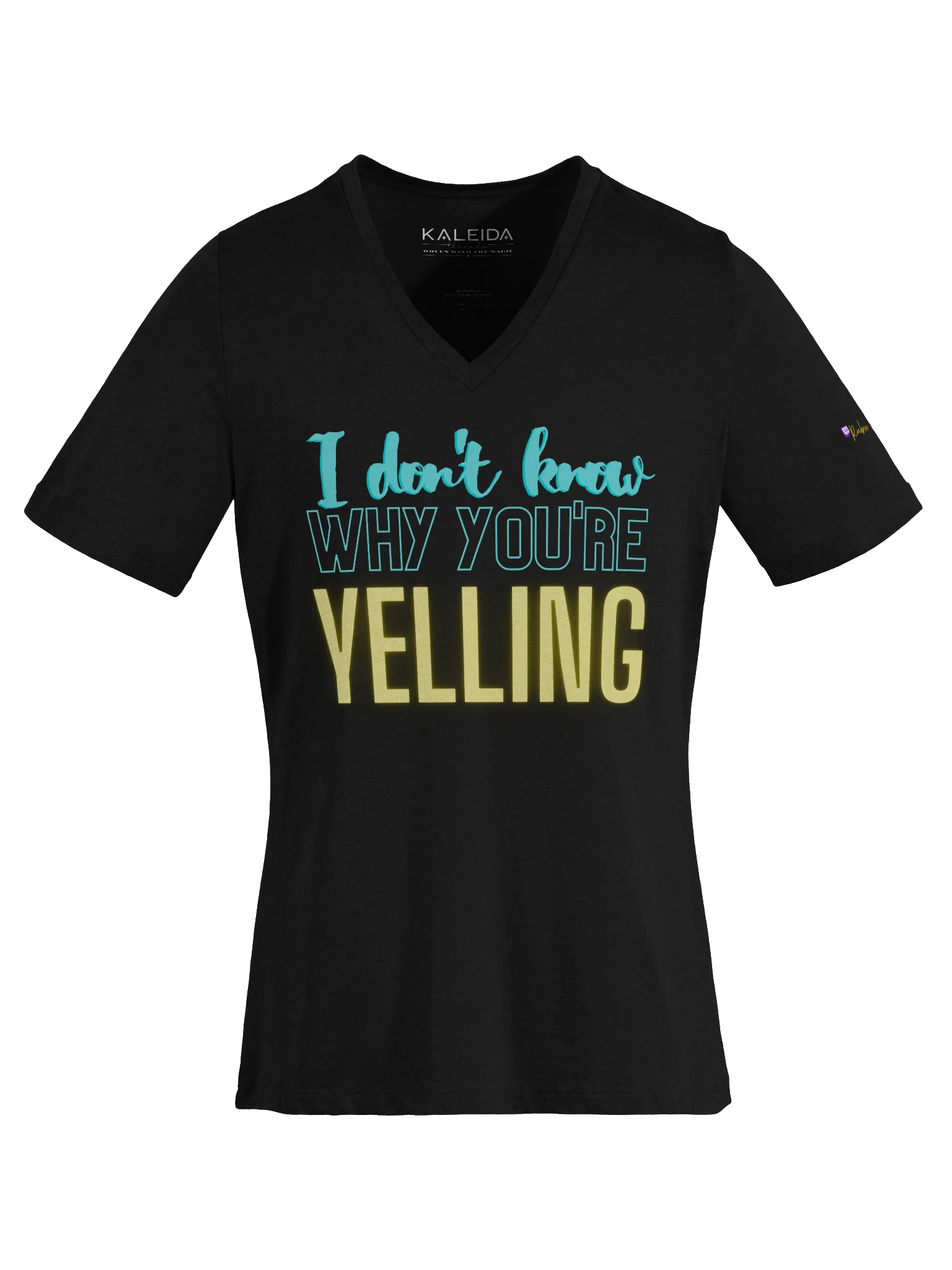 Yelling V-Neck product image (12)