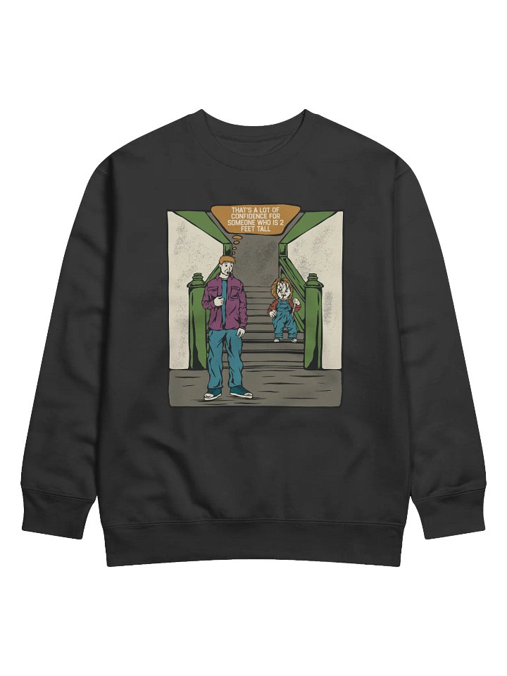 Little Insecurity Sweater product image (2)