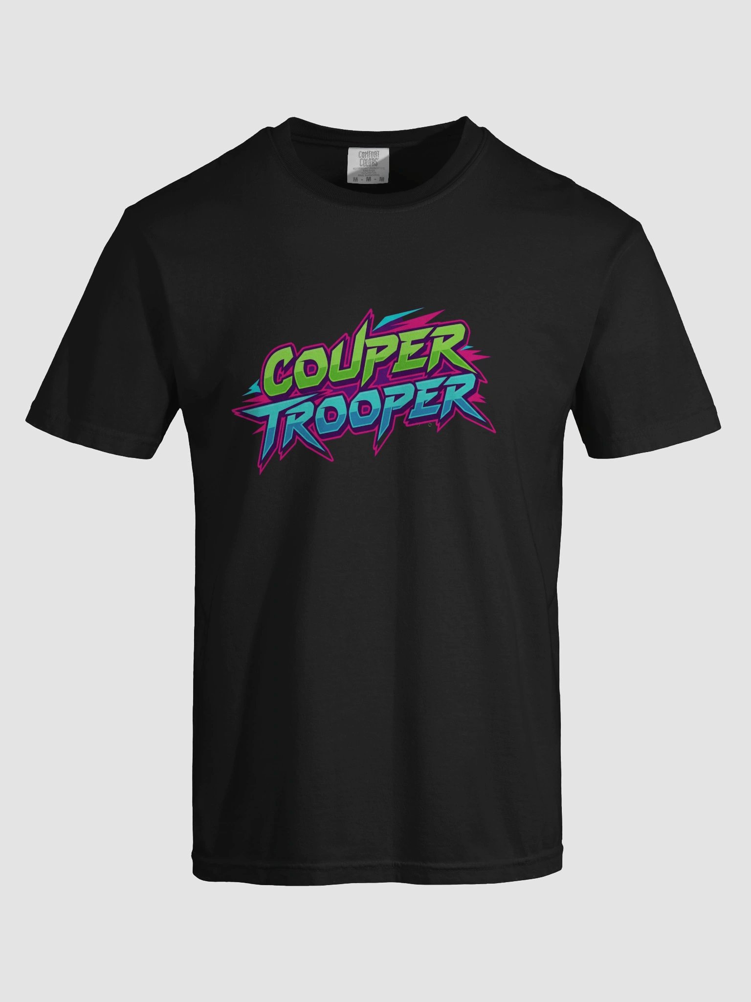 Men's Neon Couper Trooper T-Shirt product image (7)
